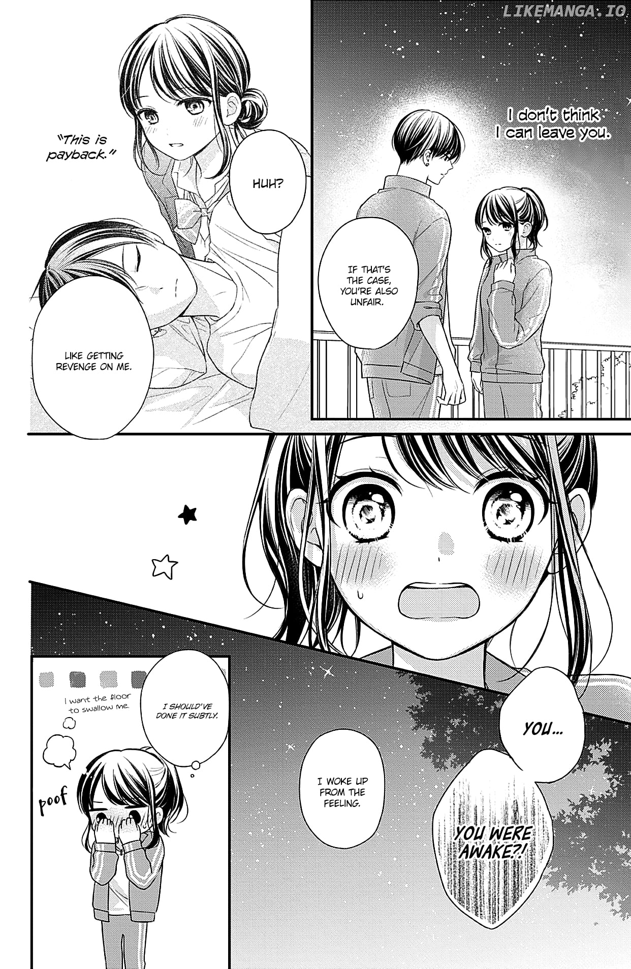 Chihiro-Kun Wa, Atashi Holic chapter 5 - page 34