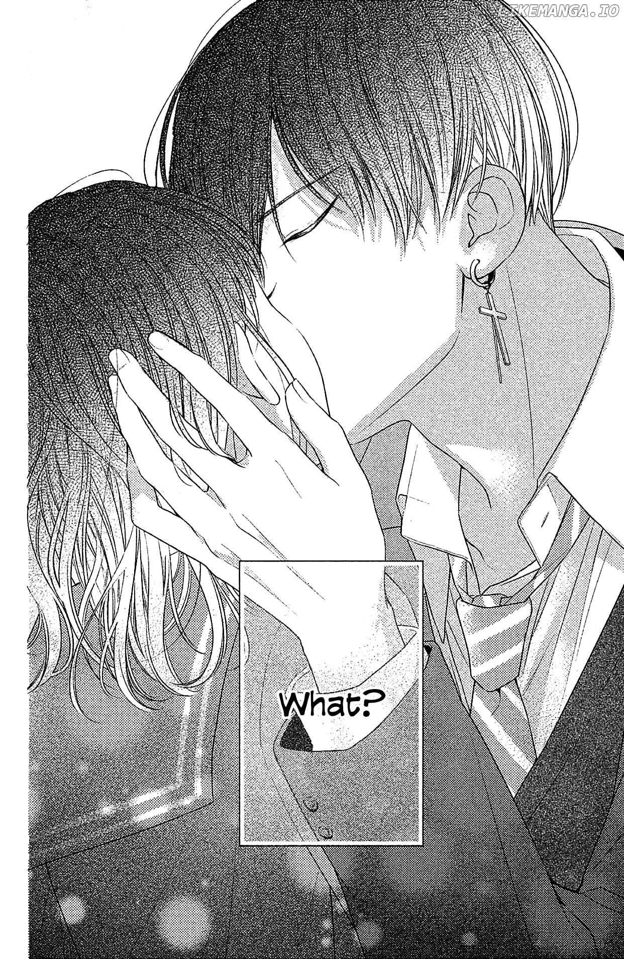 Chihiro-Kun Wa, Atashi Holic chapter 4 - page 2