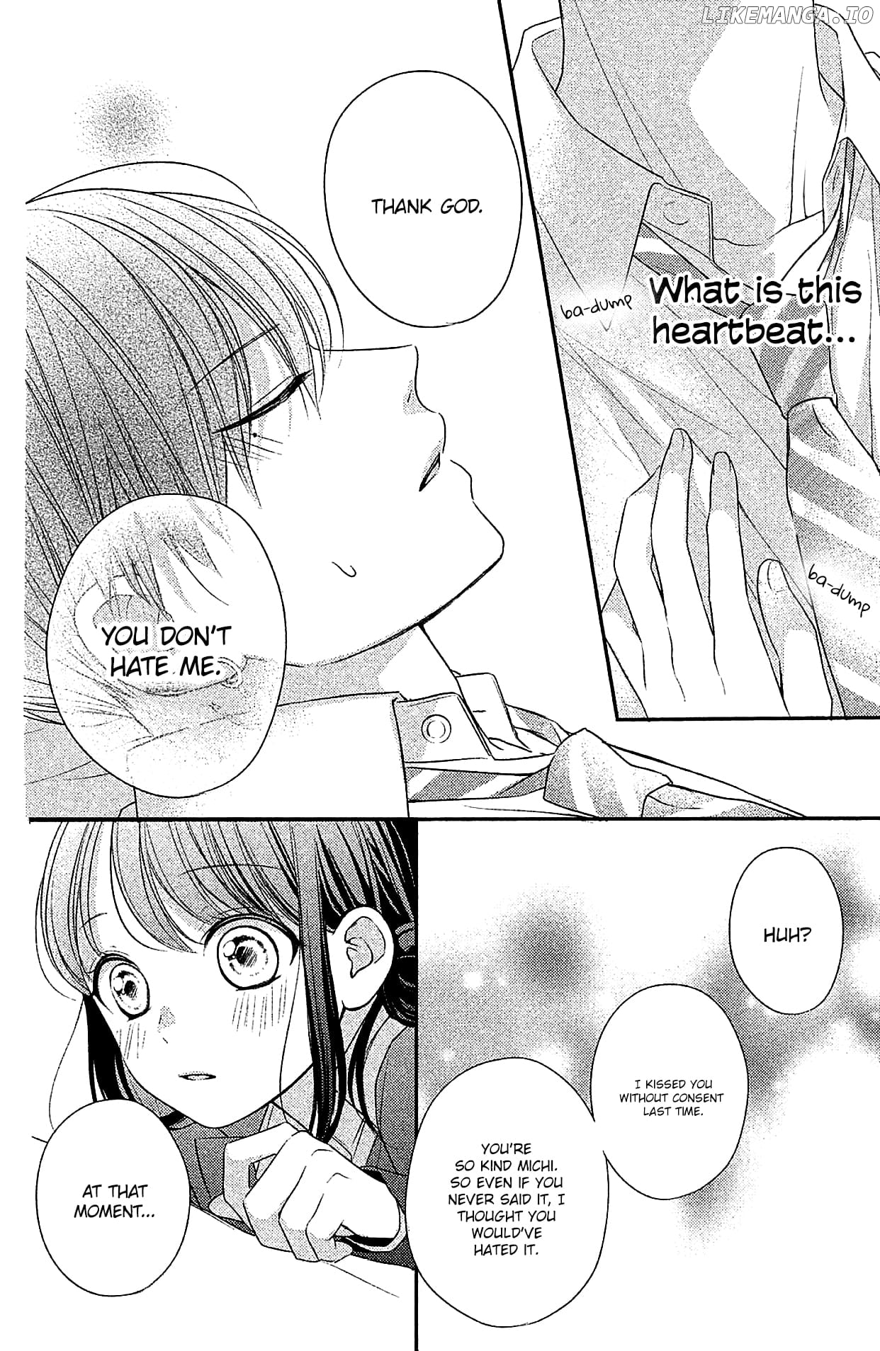 Chihiro-Kun Wa, Atashi Holic chapter 4 - page 20