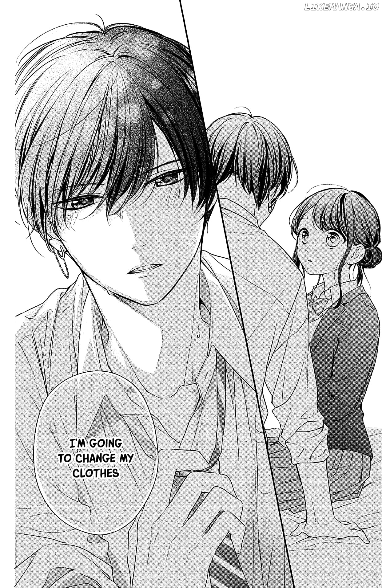 Chihiro-Kun Wa, Atashi Holic chapter 4 - page 24