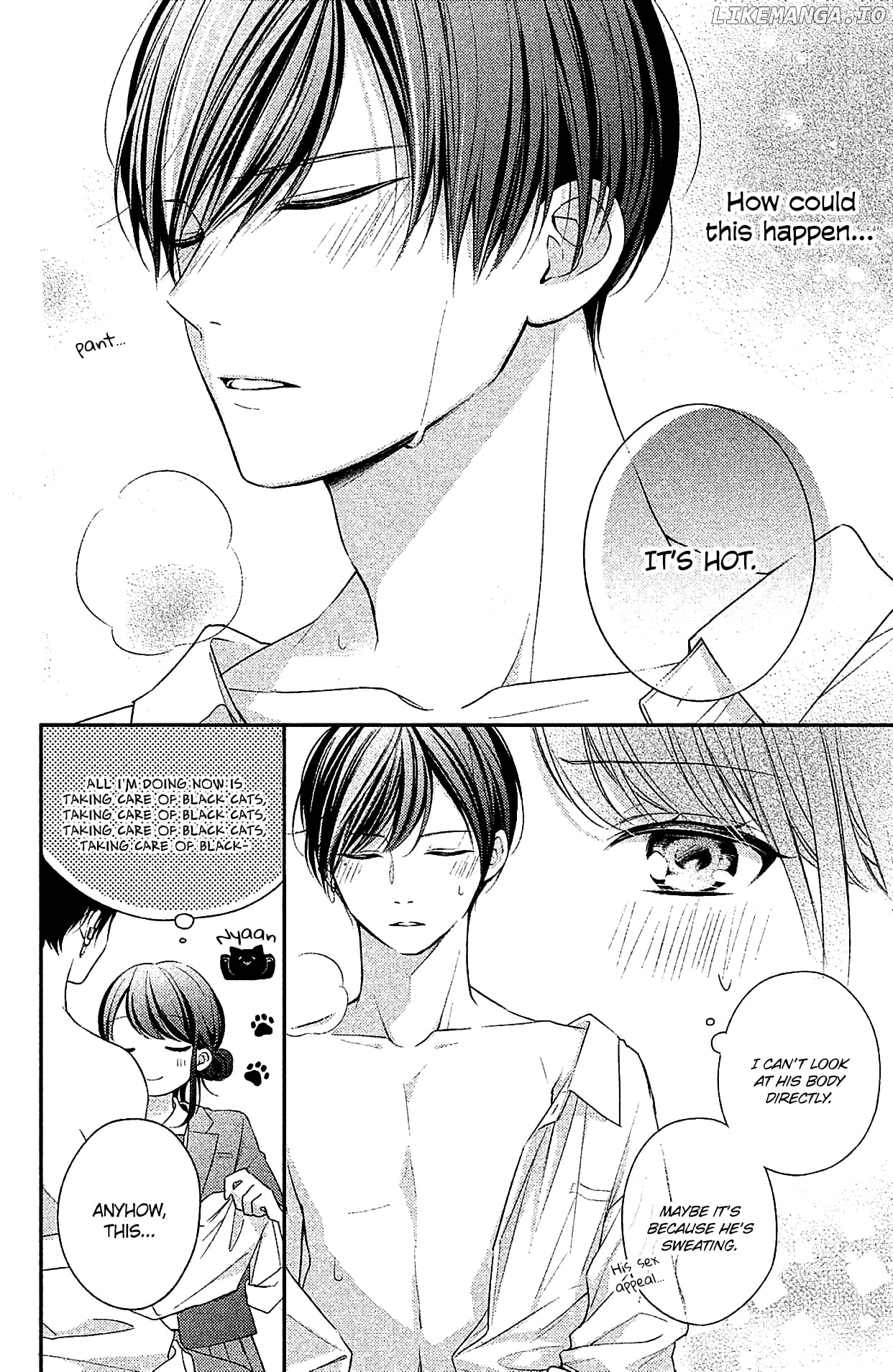Chihiro-Kun Wa, Atashi Holic chapter 4 - page 26