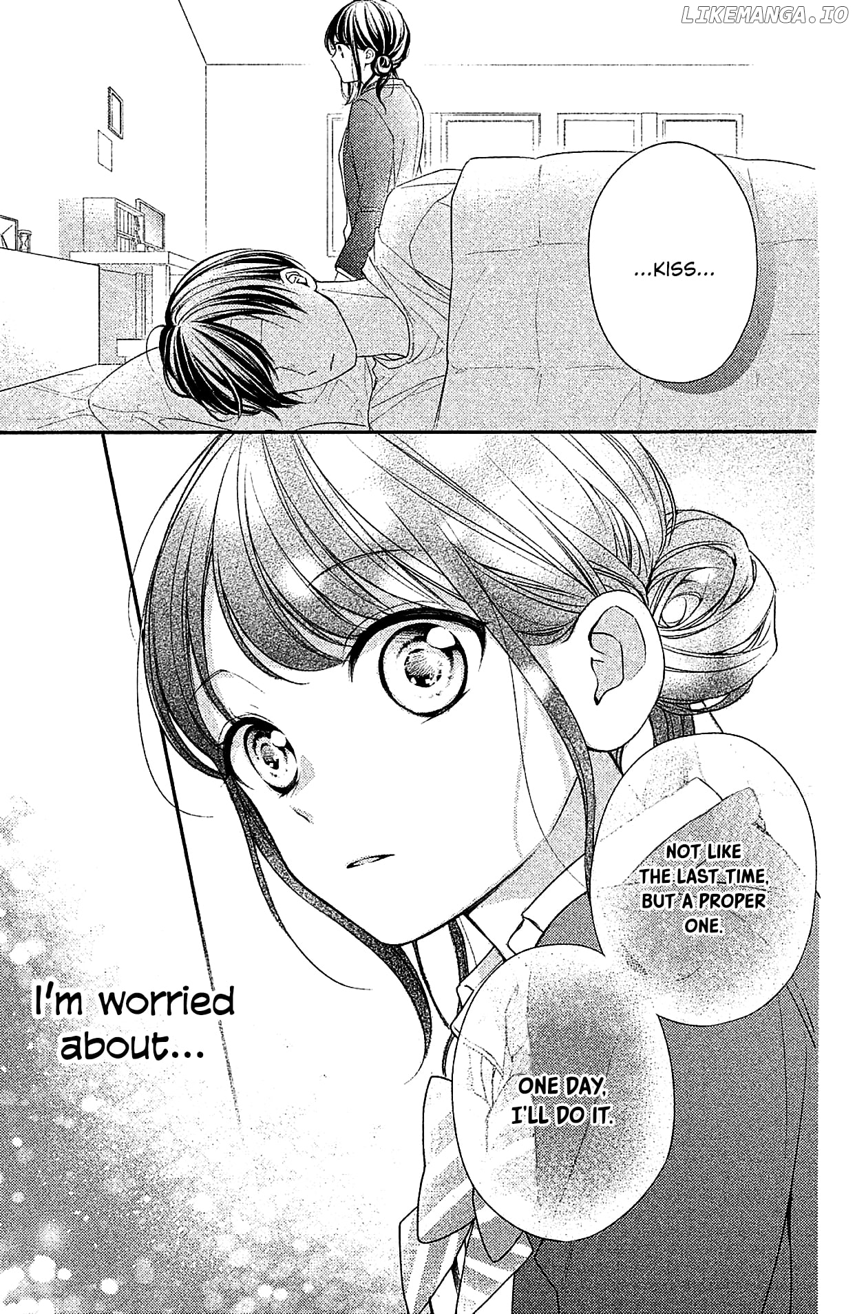 Chihiro-Kun Wa, Atashi Holic chapter 4 - page 29