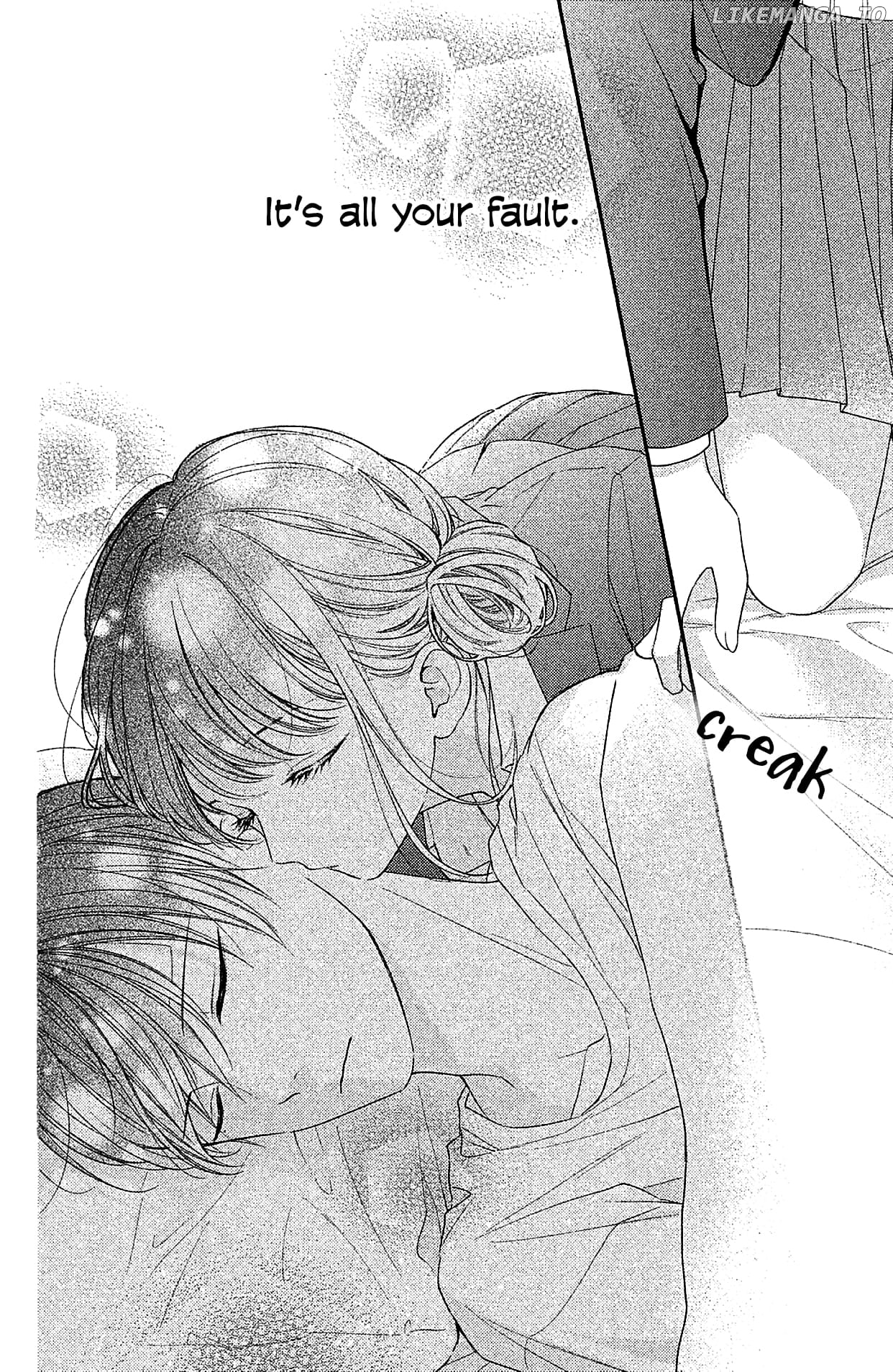 Chihiro-Kun Wa, Atashi Holic chapter 4 - page 31