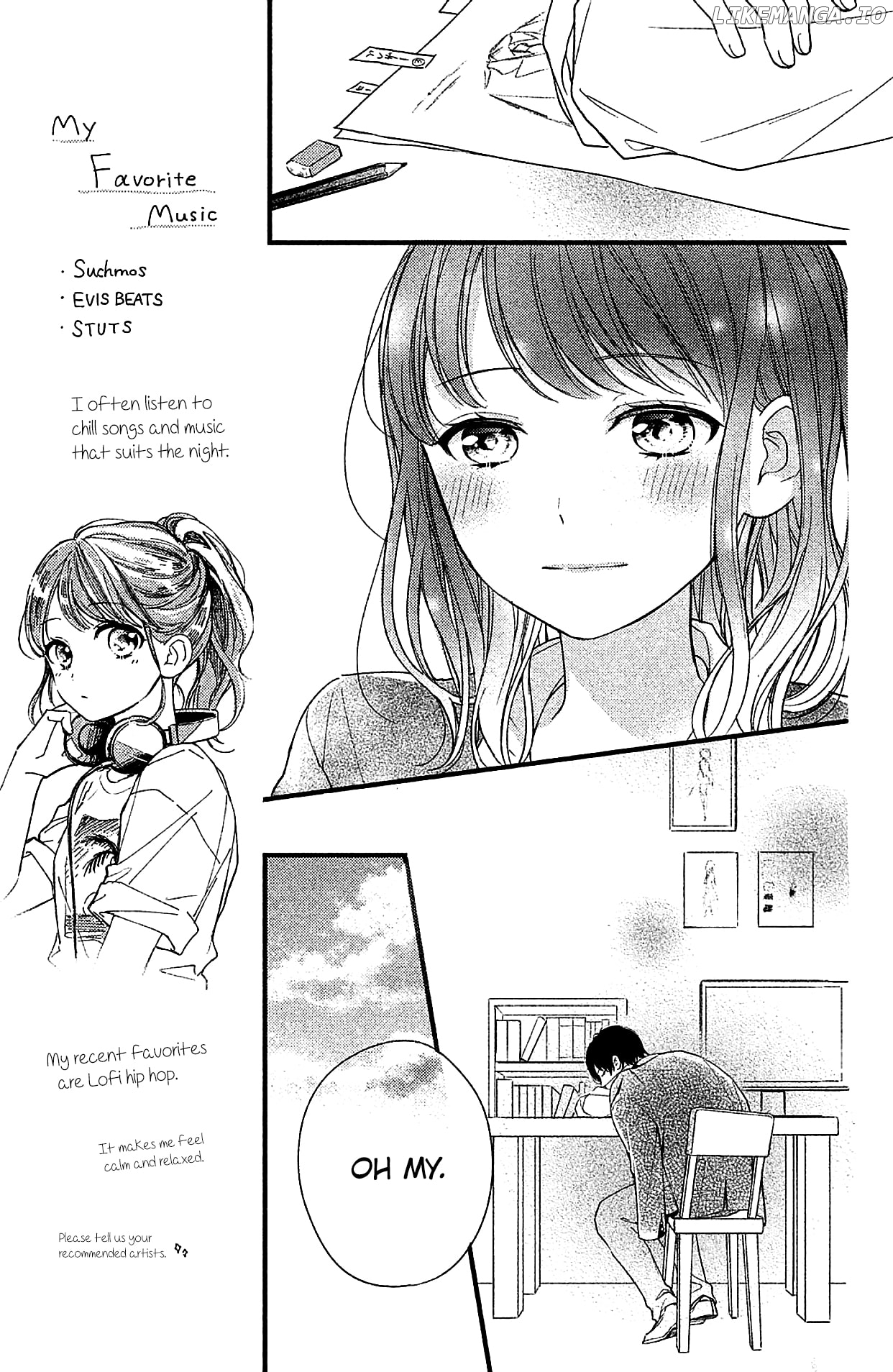 Chihiro-Kun Wa, Atashi Holic chapter 3 - page 15