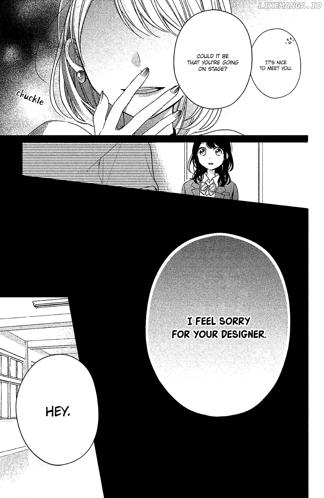 Chihiro-Kun Wa, Atashi Holic chapter 3 - page 19