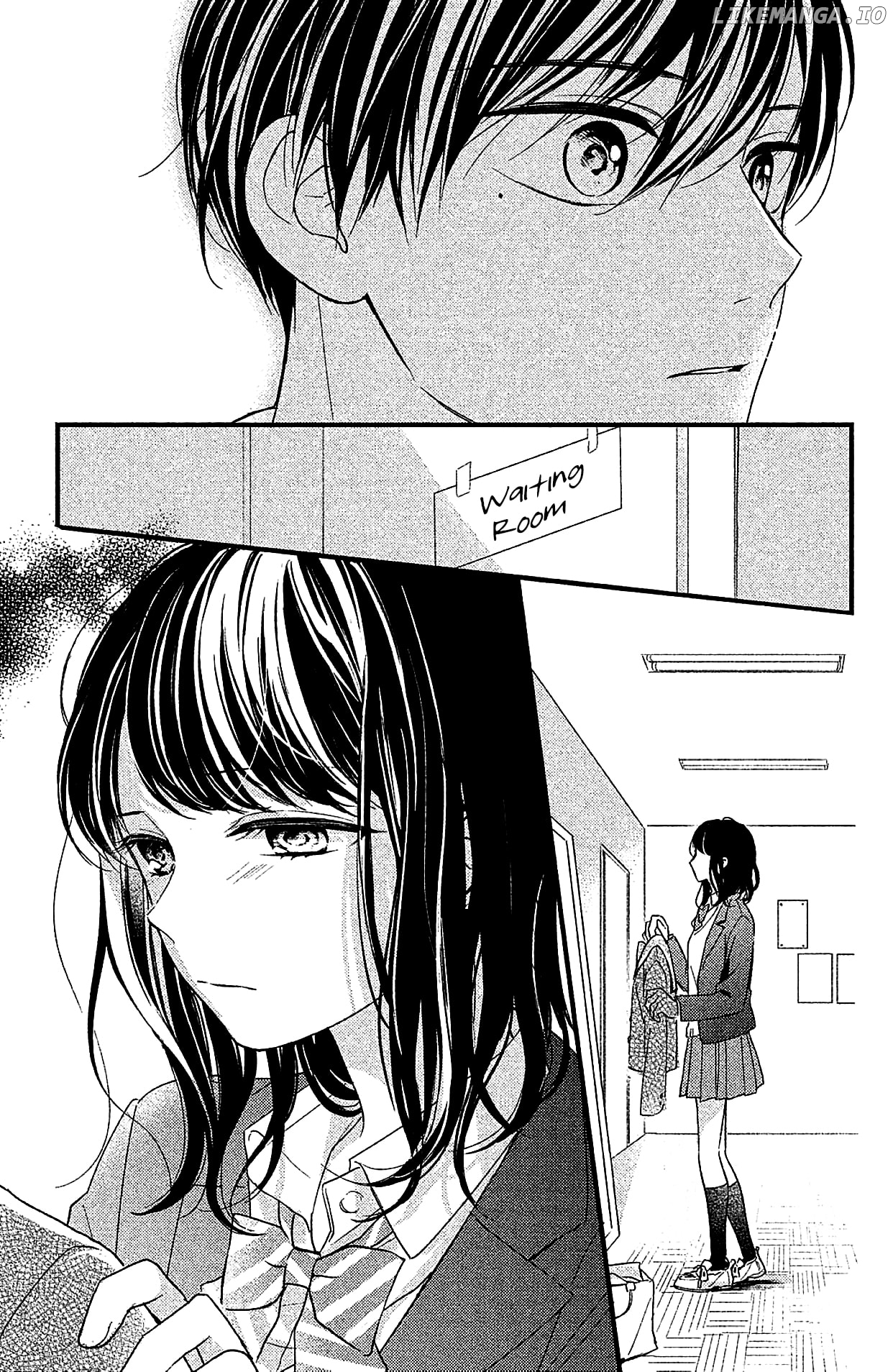 Chihiro-Kun Wa, Atashi Holic chapter 3 - page 21