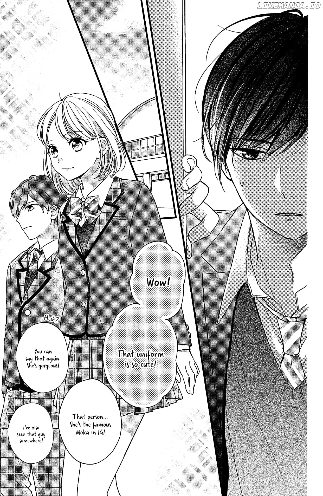 Chihiro-Kun Wa, Atashi Holic chapter 3 - page 23