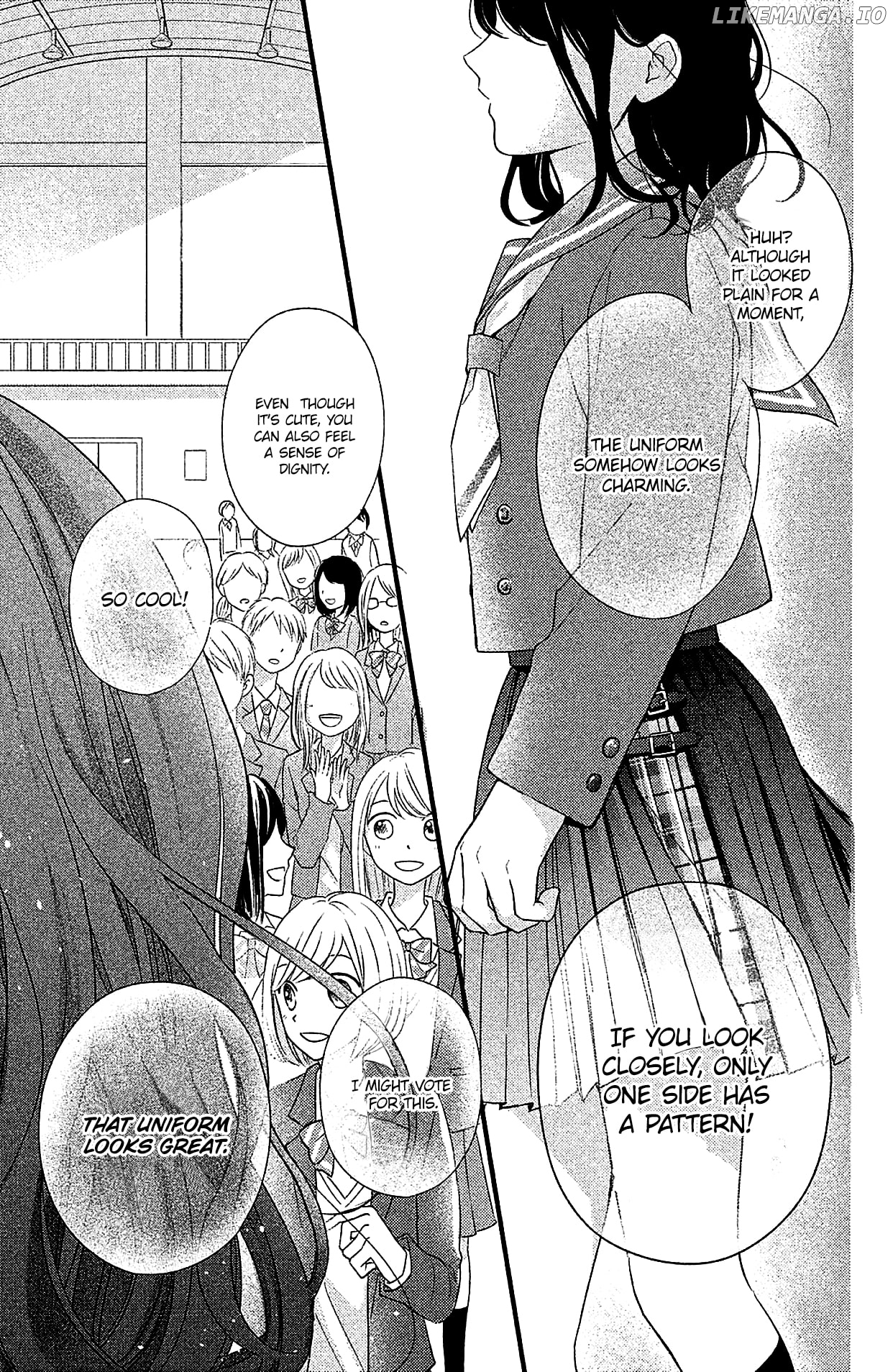 Chihiro-Kun Wa, Atashi Holic chapter 3 - page 27