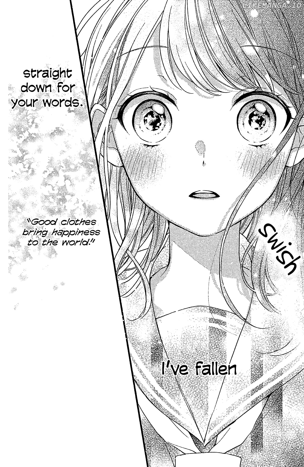 Chihiro-Kun Wa, Atashi Holic chapter 3 - page 28