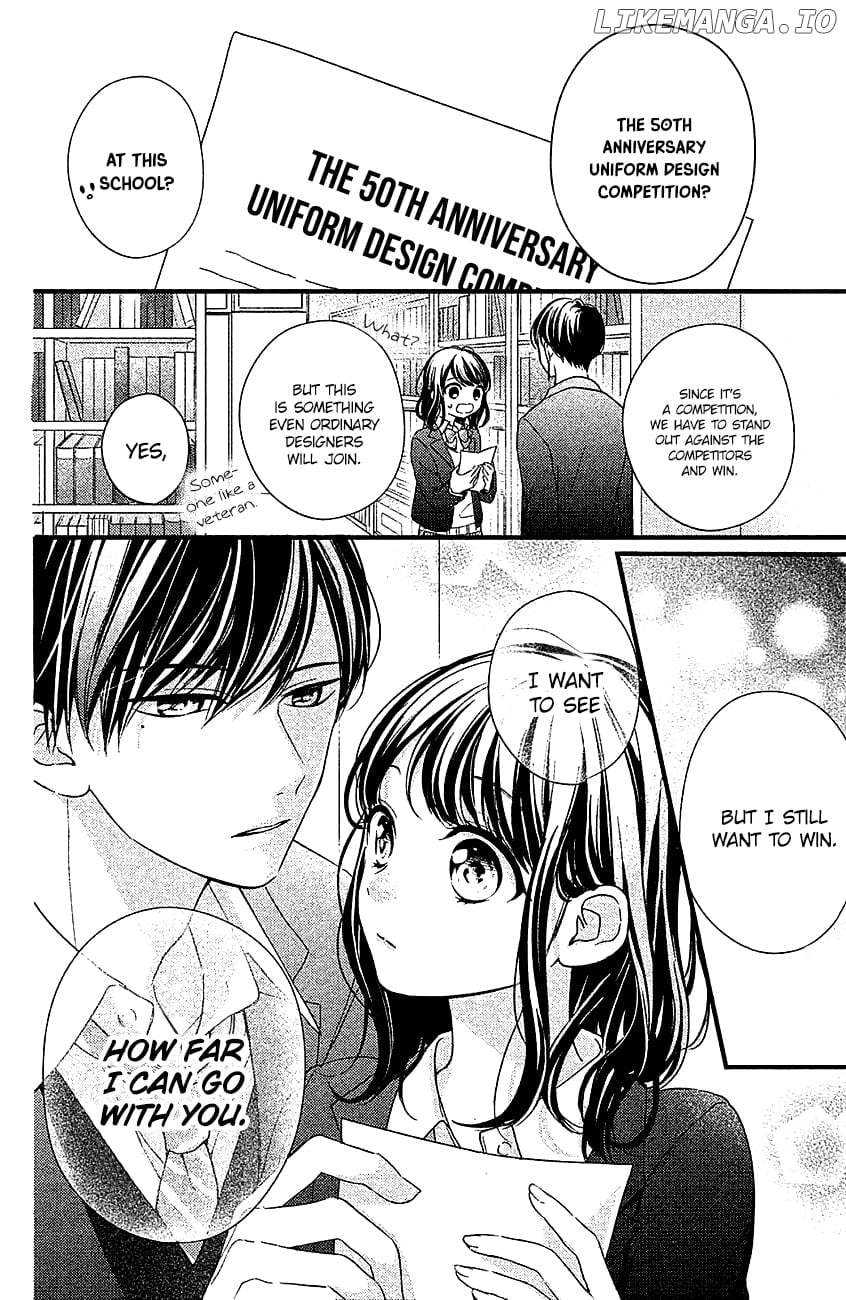 Chihiro-Kun Wa, Atashi Holic chapter 3 - page 4