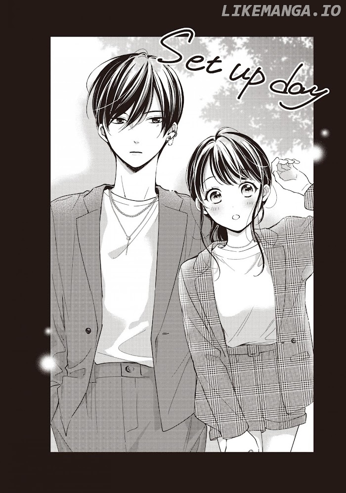 Chihiro-Kun Wa, Atashi Holic chapter 20.5 - page 12