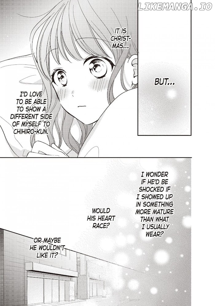 Chihiro-Kun Wa, Atashi Holic chapter 20.5 - page 5