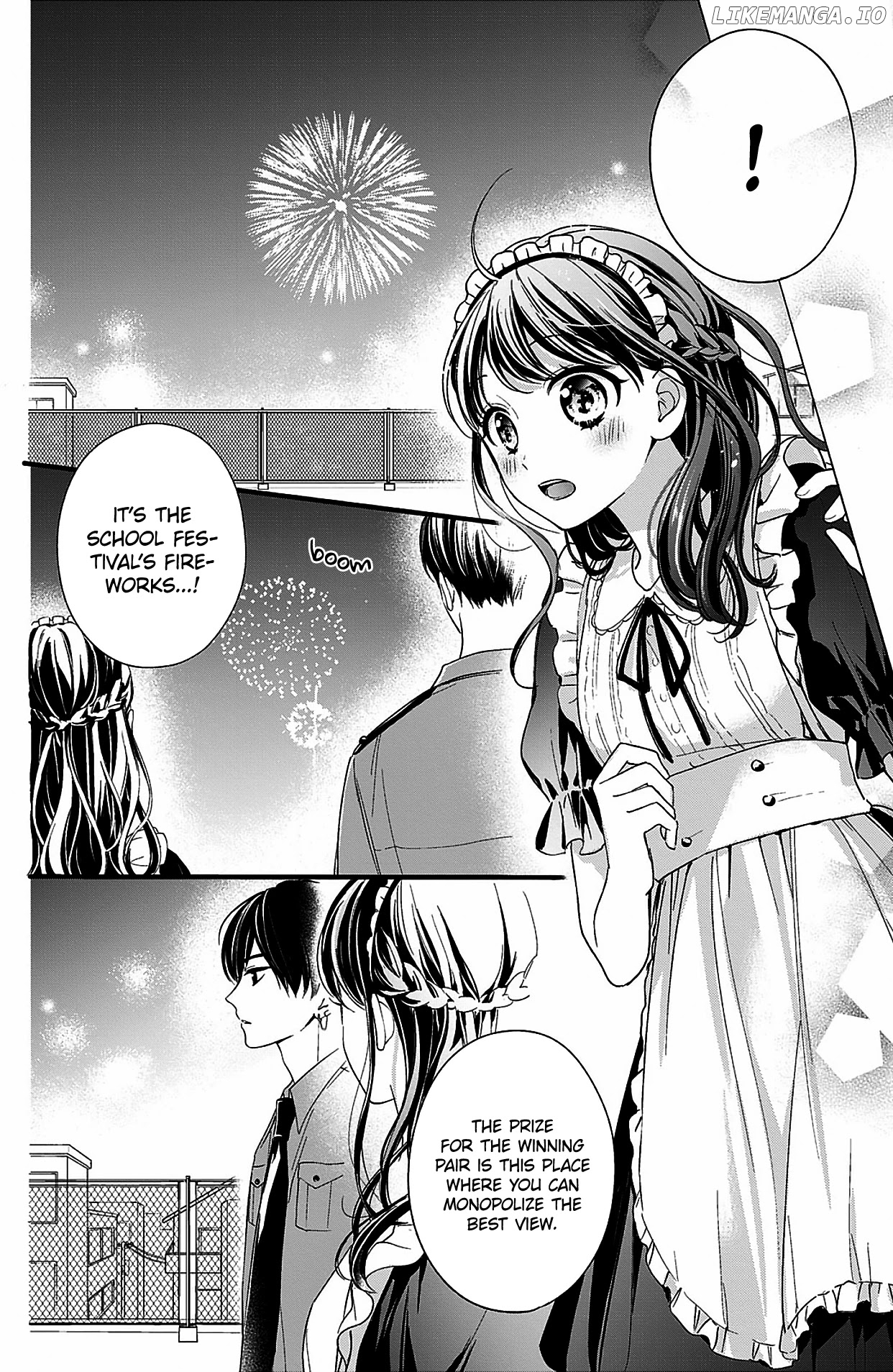 Chihiro-Kun Wa, Atashi Holic chapter 10 - page 4