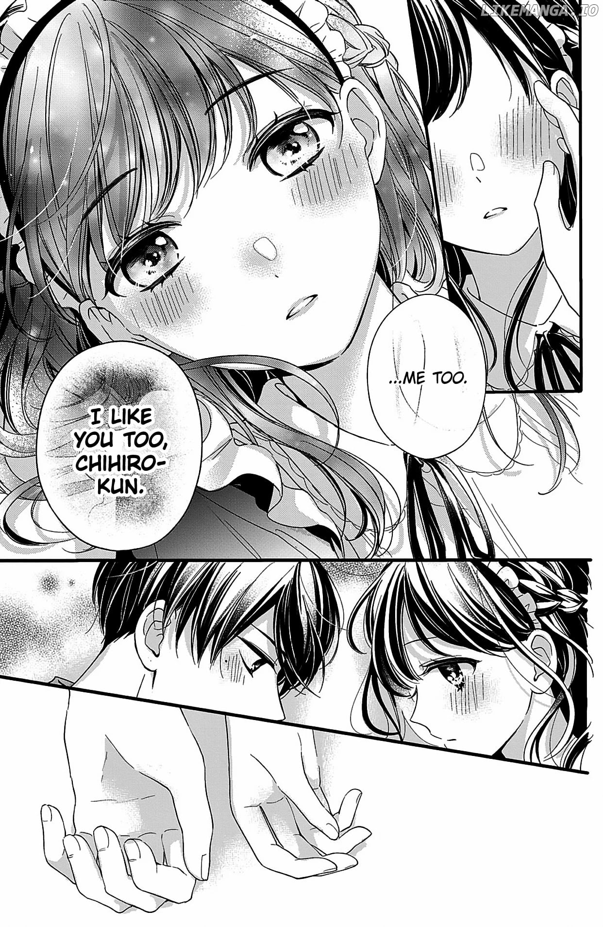 Chihiro-Kun Wa, Atashi Holic chapter 10 - page 9