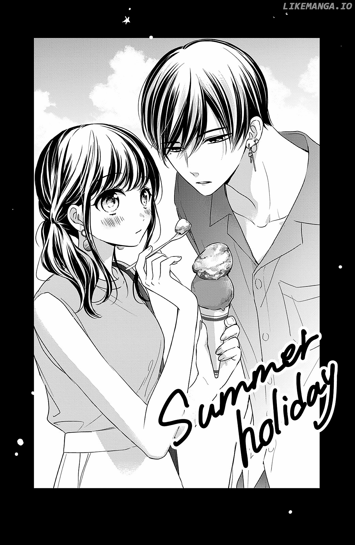 Chihiro-Kun Wa, Atashi Holic chapter 12.5 - page 10