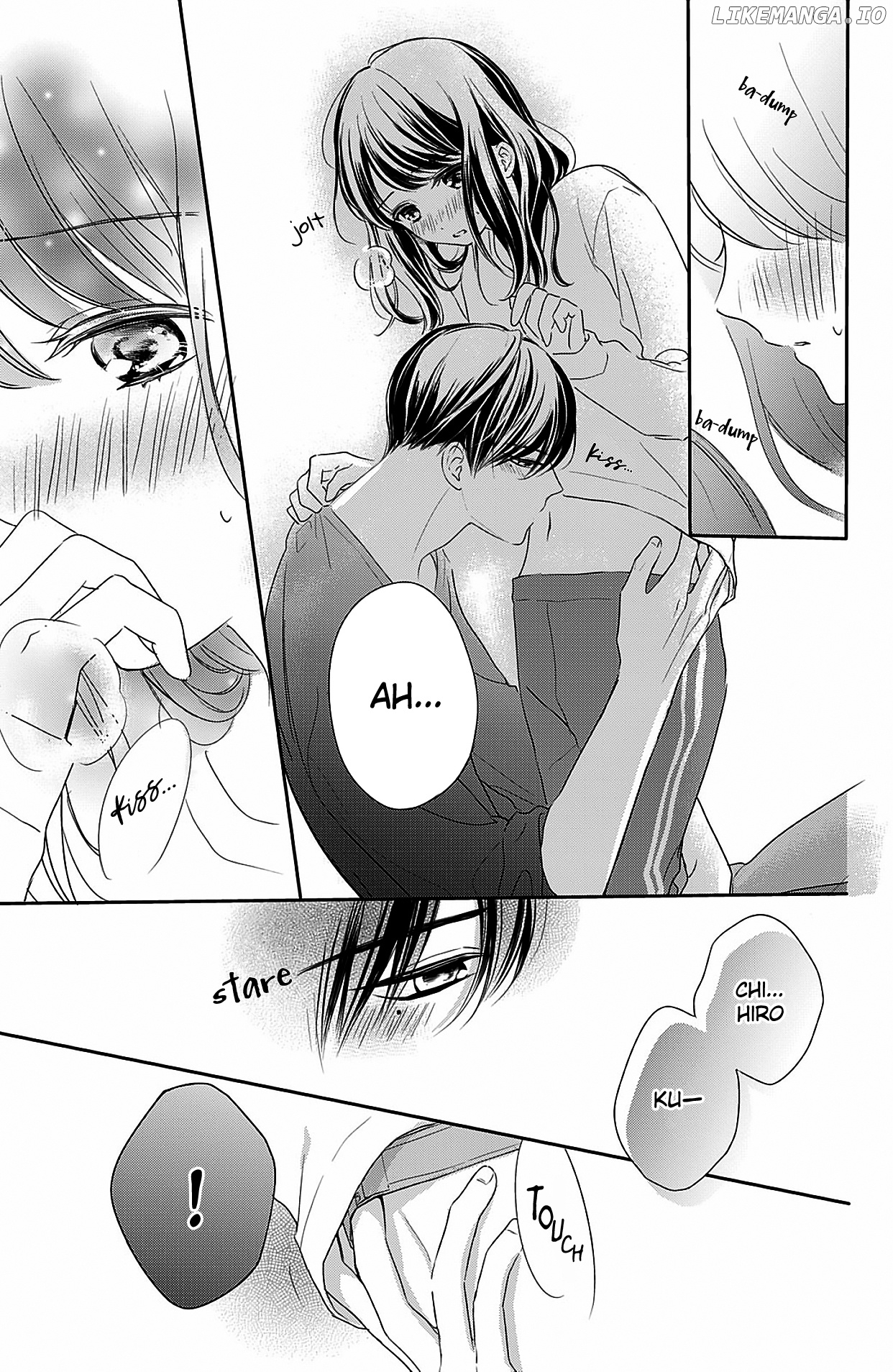 Chihiro-Kun Wa, Atashi Holic chapter 12.5 - page 5