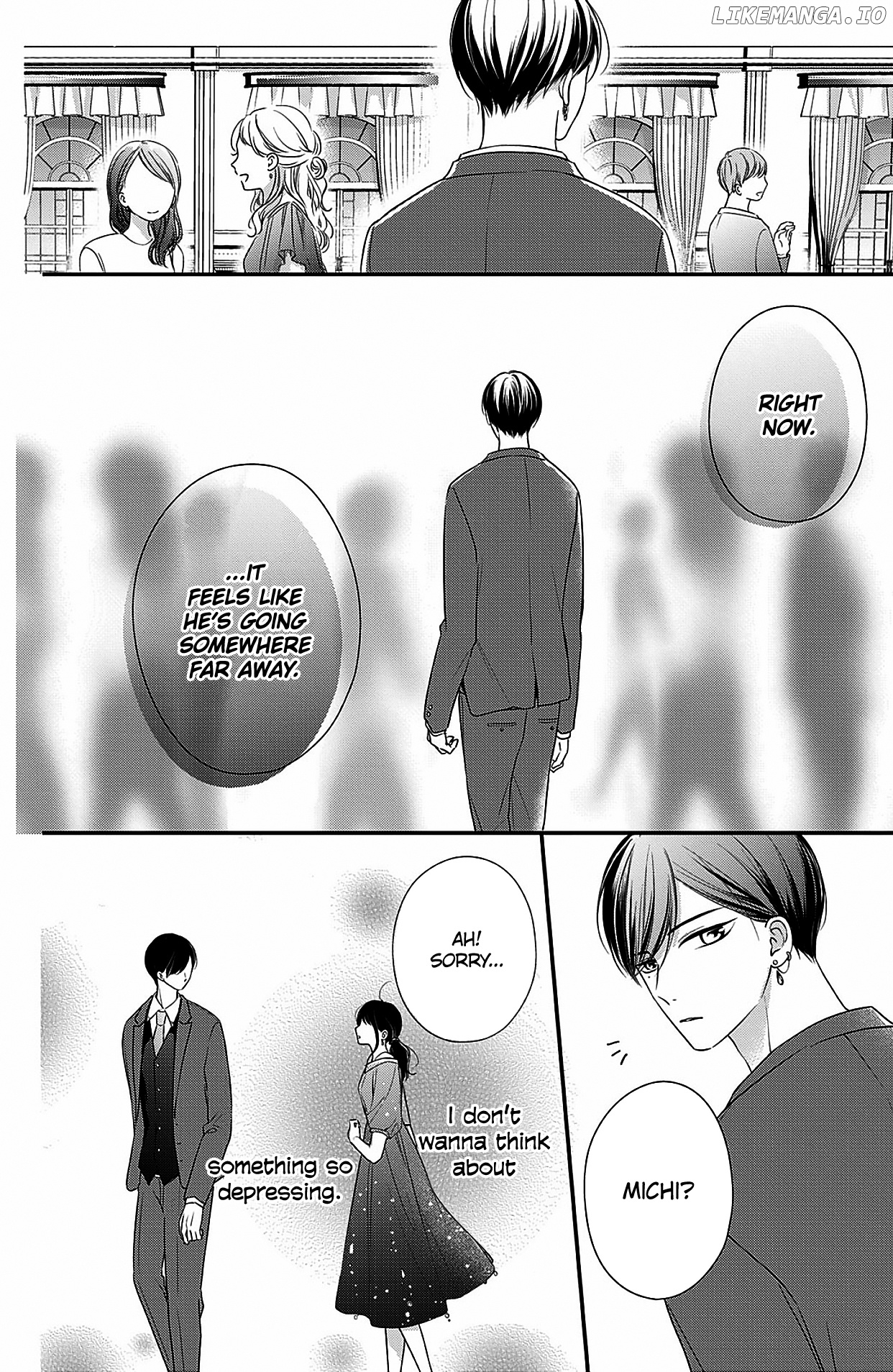 Chihiro-Kun Wa, Atashi Holic chapter 12 - page 18