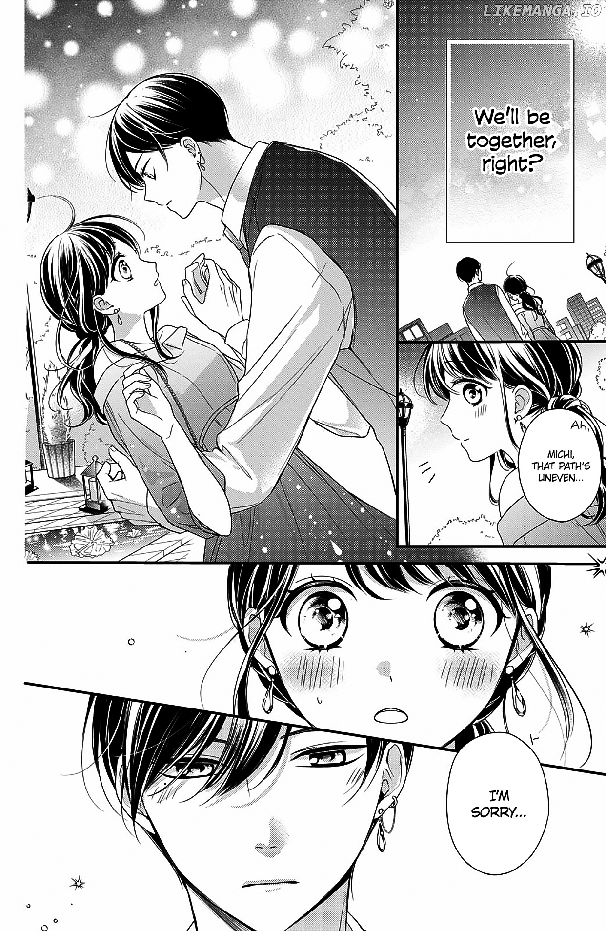Chihiro-Kun Wa, Atashi Holic chapter 12 - page 22