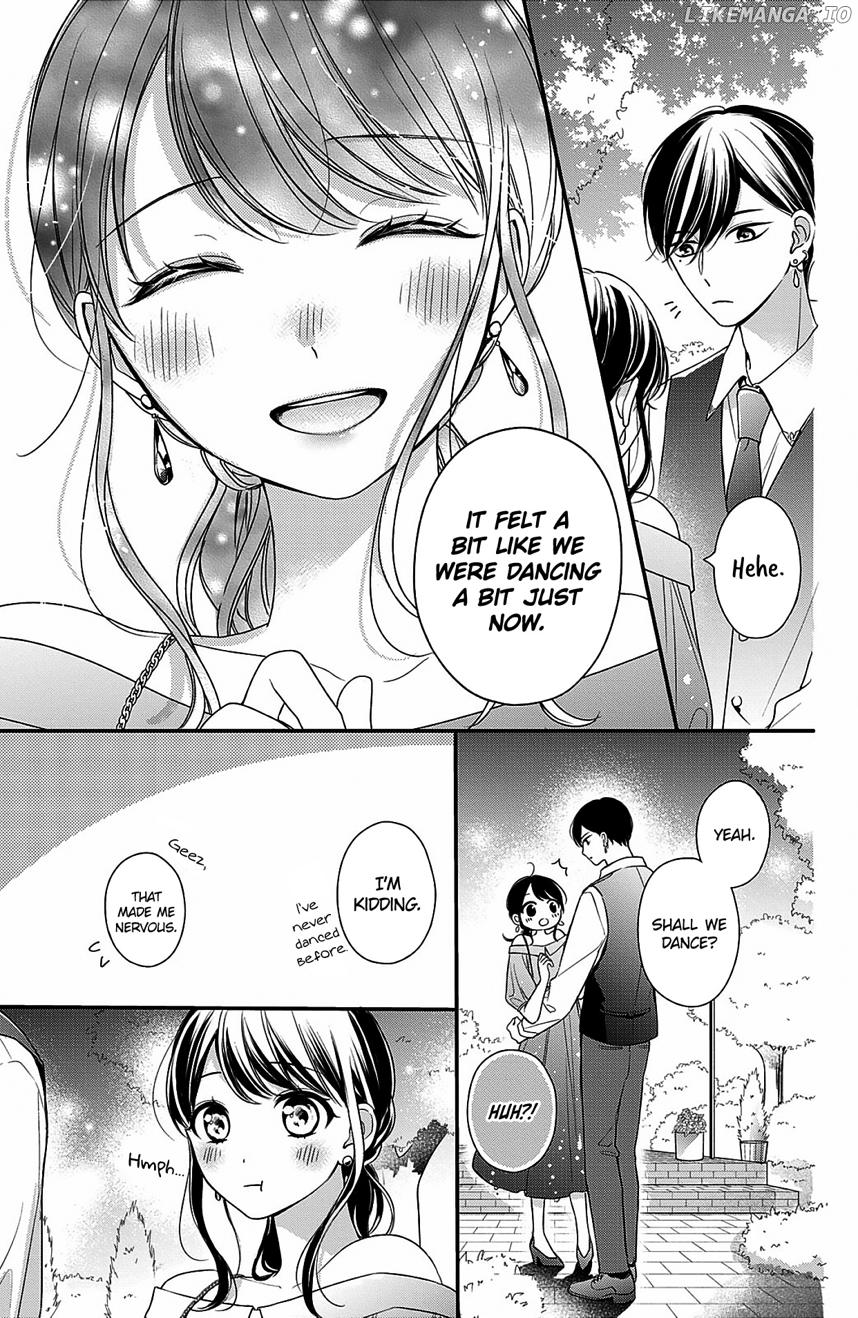 Chihiro-Kun Wa, Atashi Holic chapter 12 - page 23