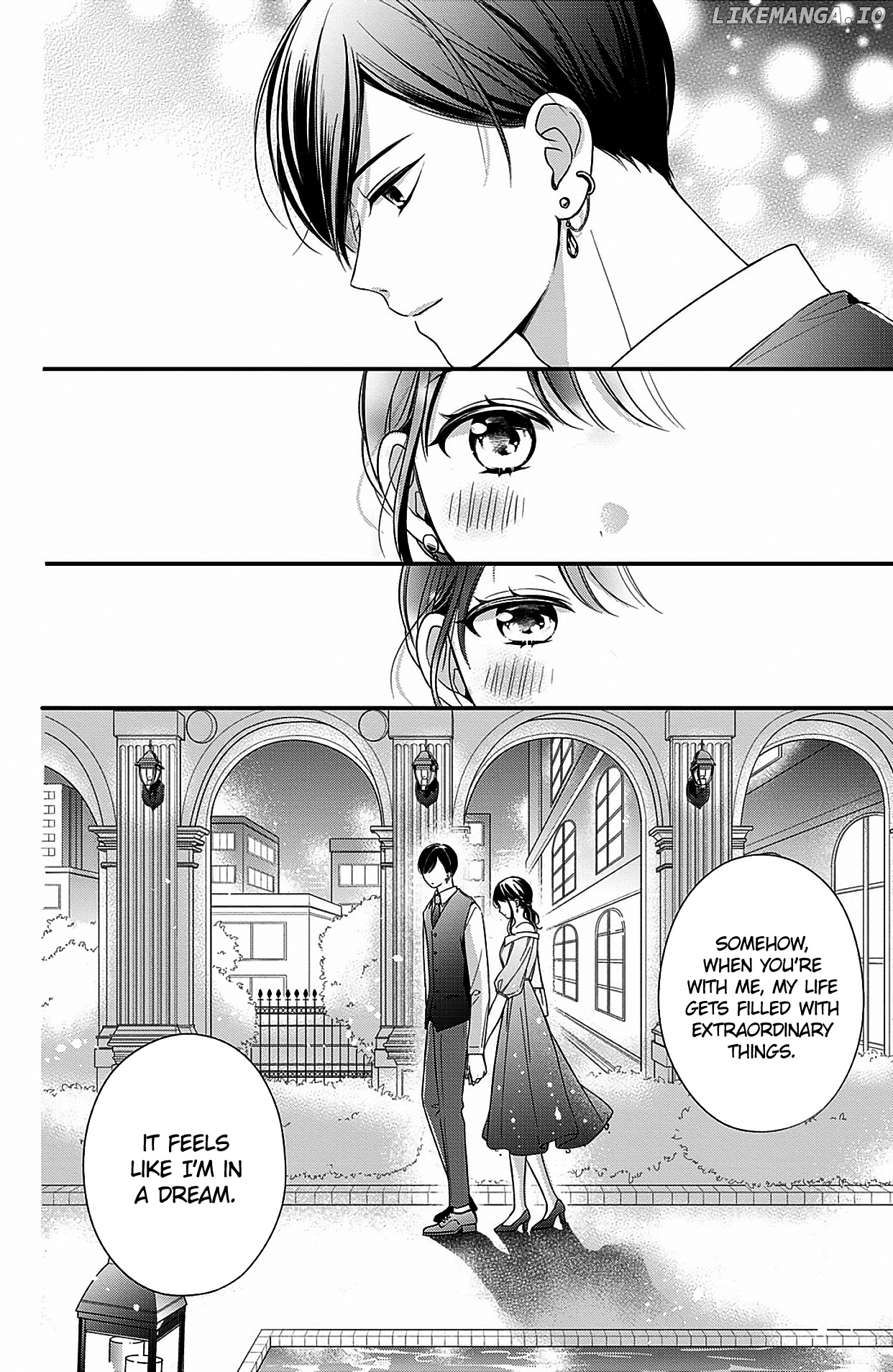 Chihiro-Kun Wa, Atashi Holic chapter 12 - page 24