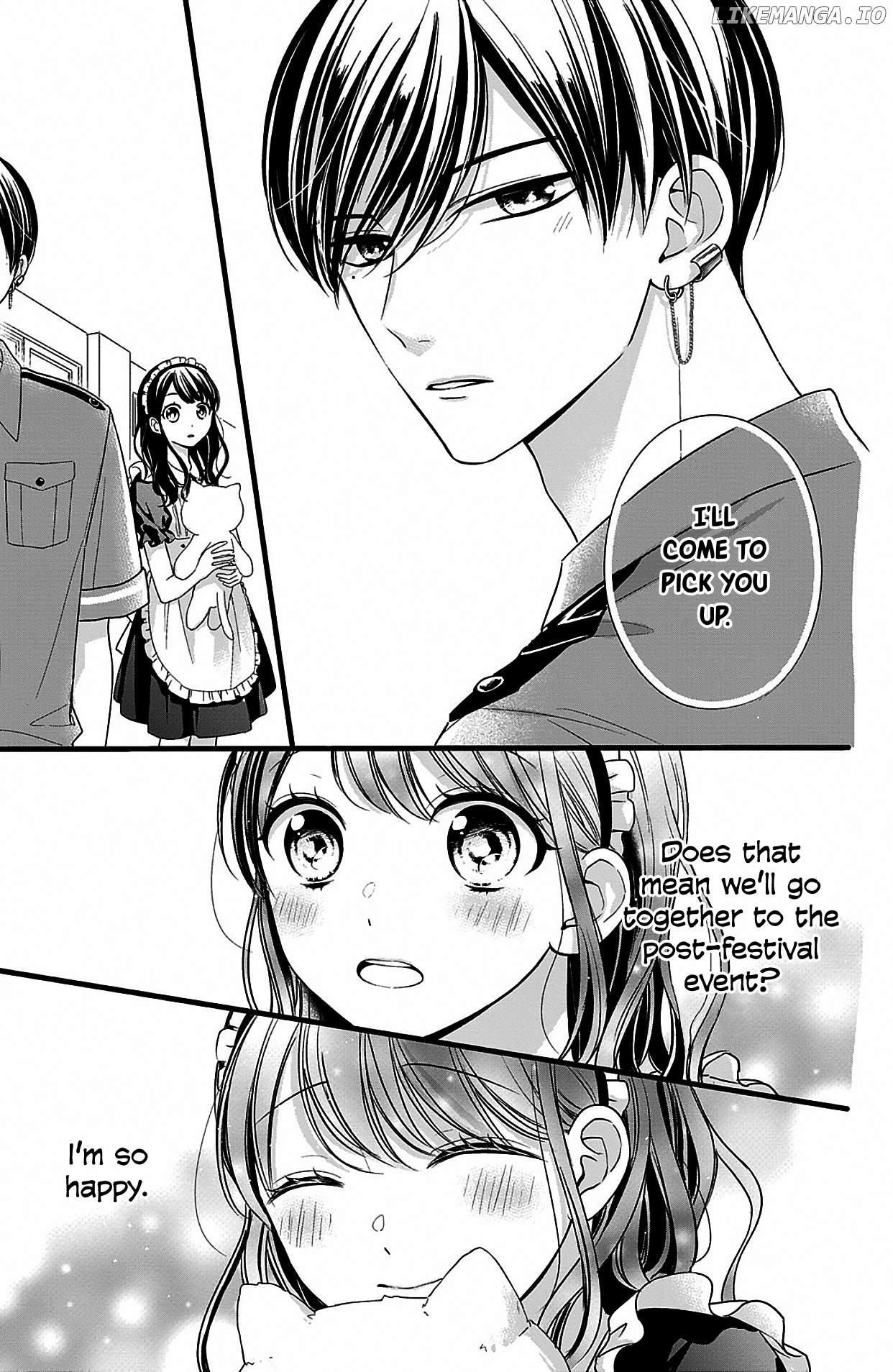 Chihiro-Kun Wa, Atashi Holic chapter 9 - page 18