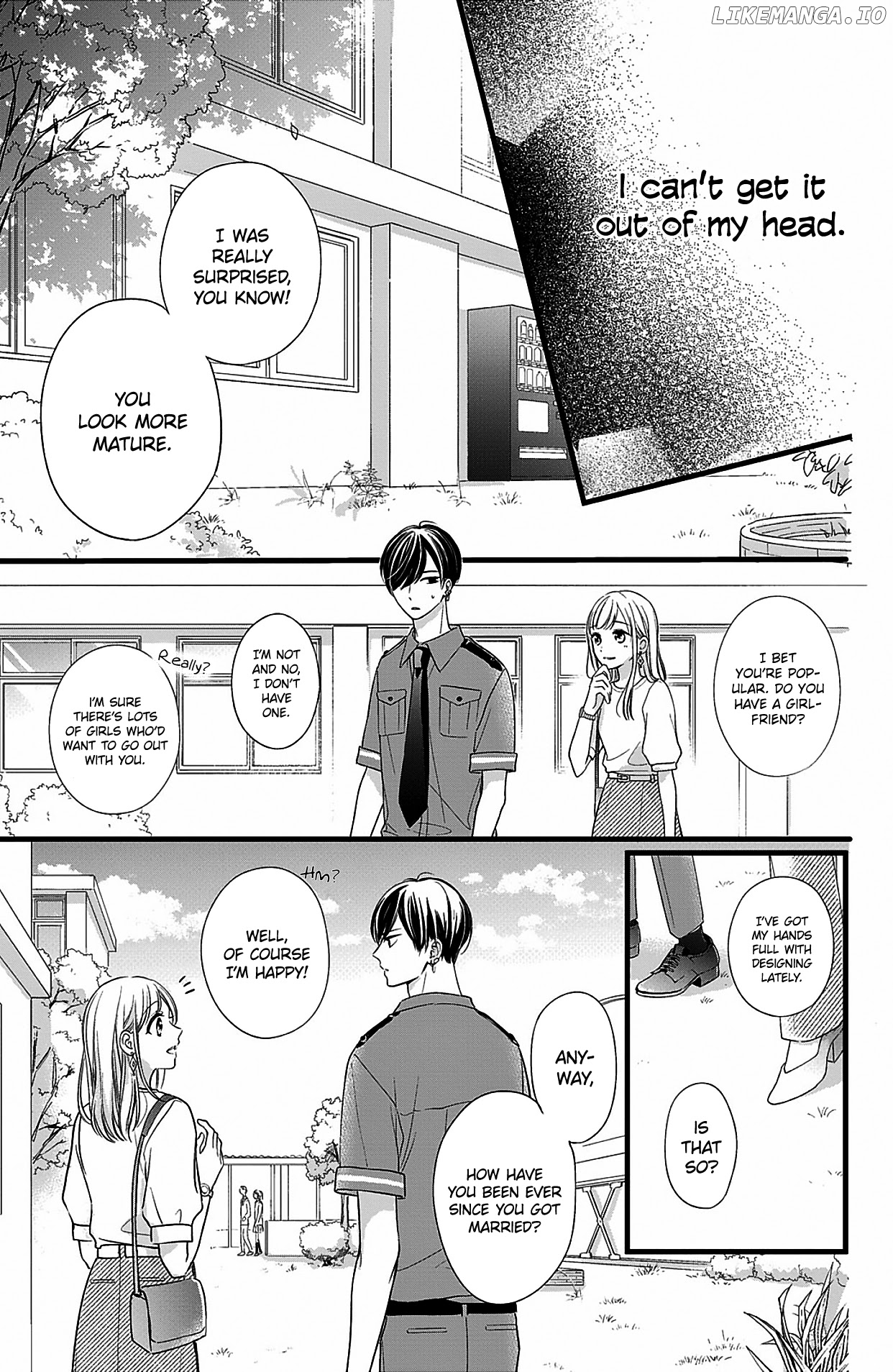 Chihiro-Kun Wa, Atashi Holic chapter 9 - page 24