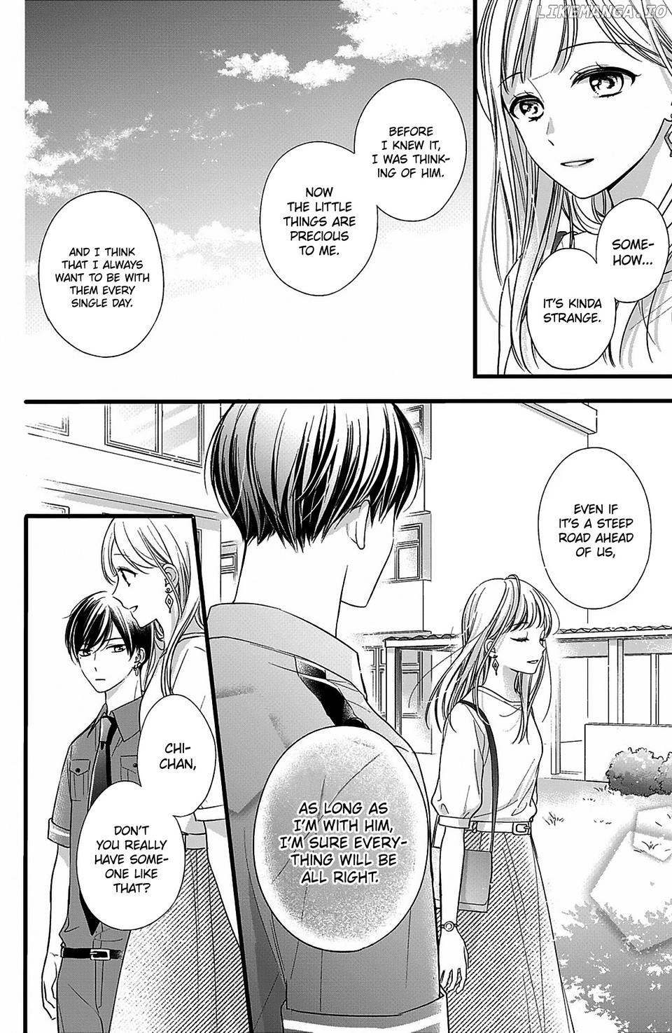 Chihiro-Kun Wa, Atashi Holic chapter 9 - page 25