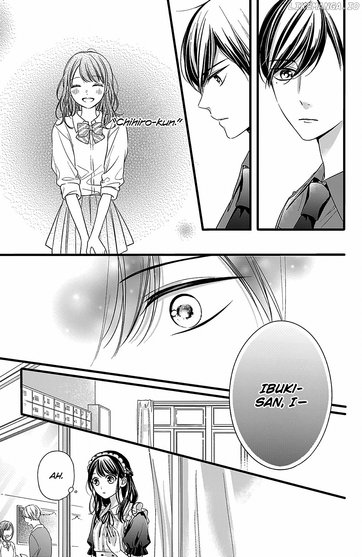 Chihiro-Kun Wa, Atashi Holic chapter 9 - page 26