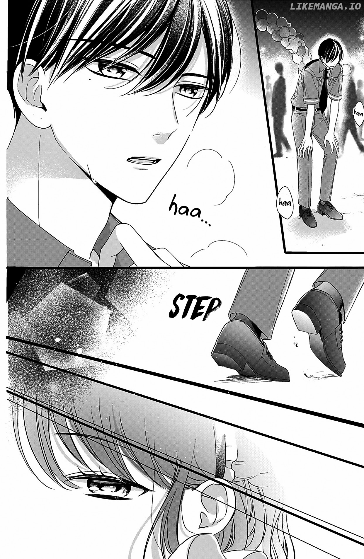 Chihiro-Kun Wa, Atashi Holic chapter 9 - page 31