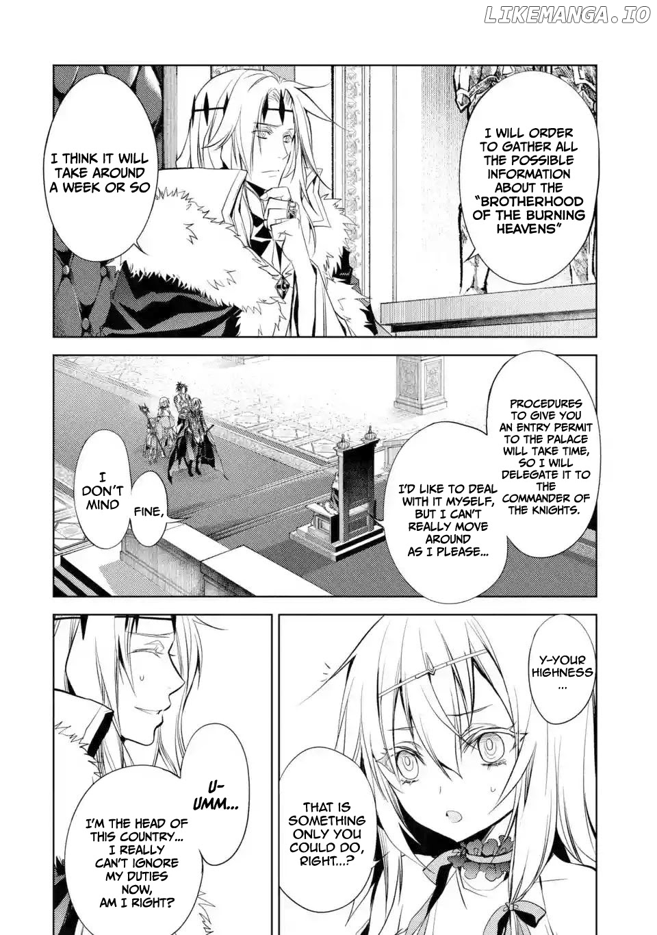 Senmetsumadou no Saikyou Kenja ~Musai no Kenja, Madou wo Kiwame Saikyou e Itaru~ chapter 5.2 - page 2