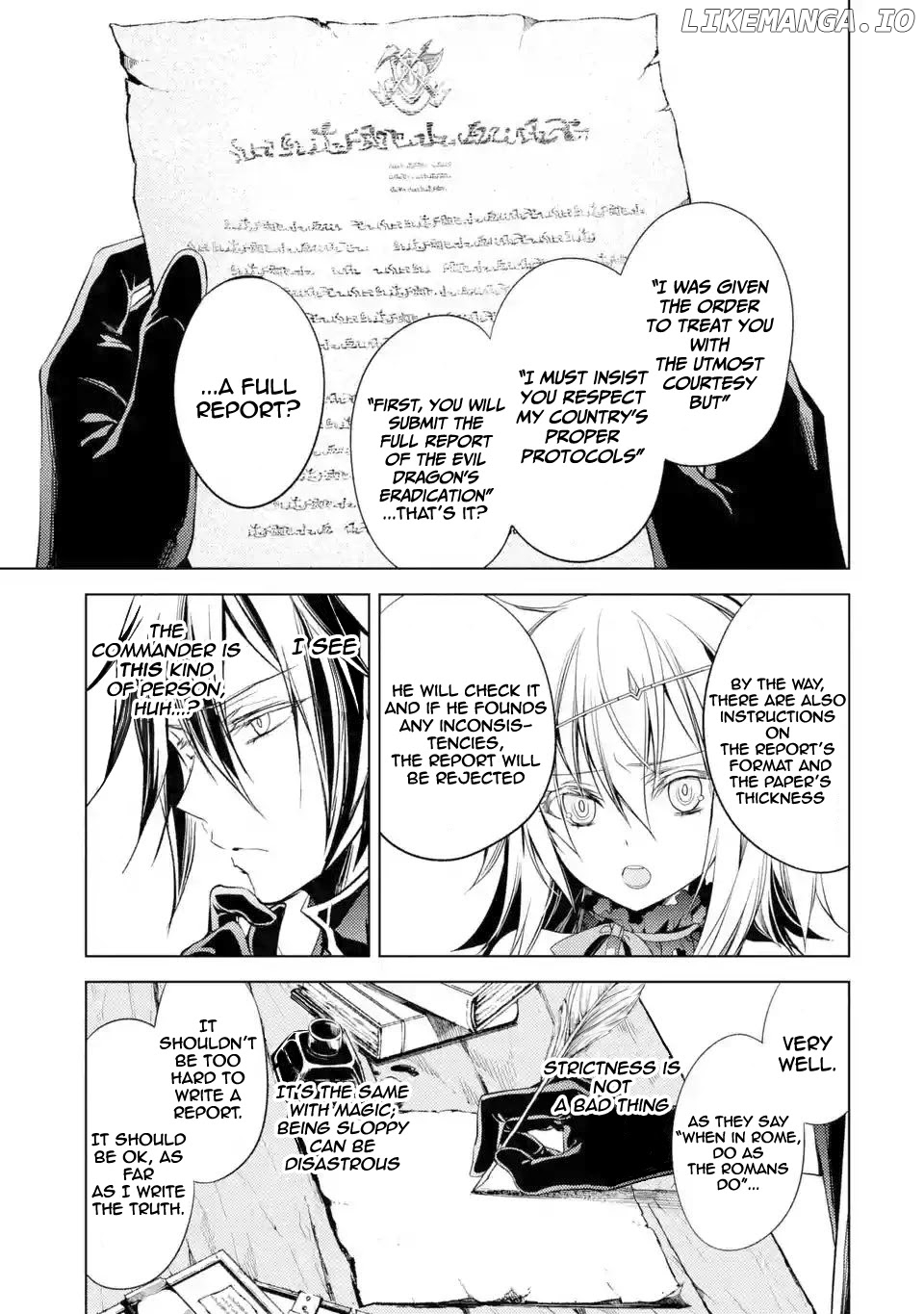 Senmetsumadou no Saikyou Kenja ~Musai no Kenja, Madou wo Kiwame Saikyou e Itaru~ chapter 5.2 - page 7