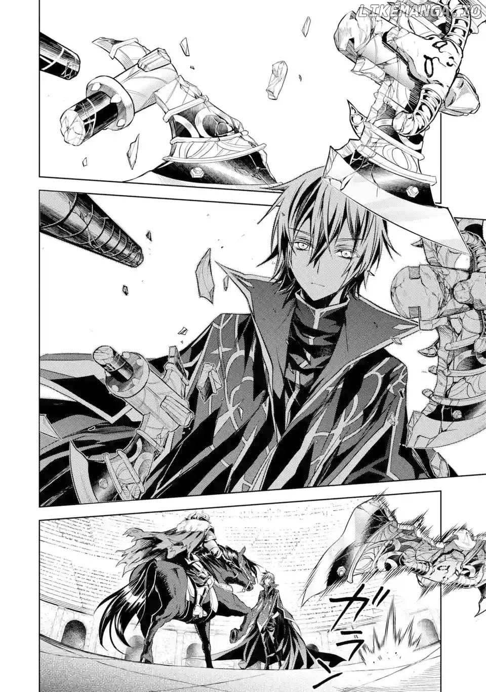 Senmetsumadou no Saikyou Kenja ~Musai no Kenja, Madou wo Kiwame Saikyou e Itaru~ chapter 5.5 - page 2