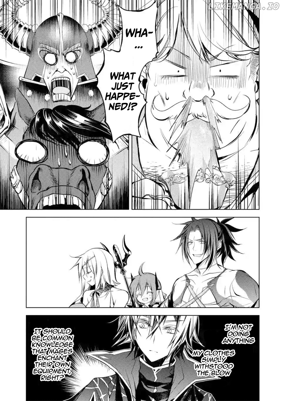 Senmetsumadou no Saikyou Kenja ~Musai no Kenja, Madou wo Kiwame Saikyou e Itaru~ chapter 5.5 - page 3