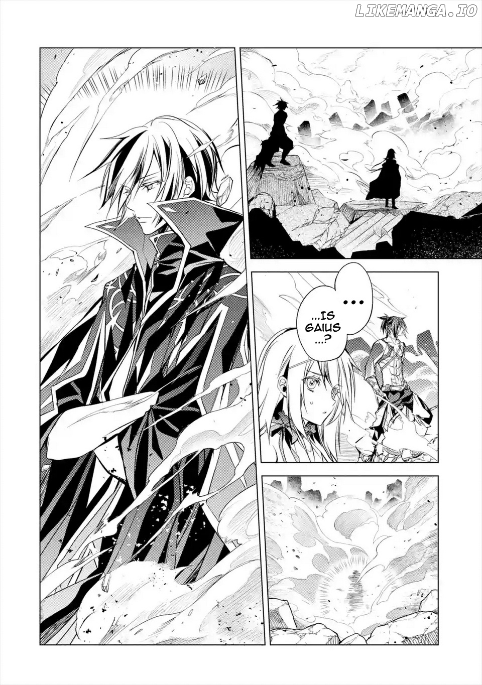 Senmetsumadou no Saikyou Kenja ~Musai no Kenja, Madou wo Kiwame Saikyou e Itaru~ chapter 6.2 - page 3