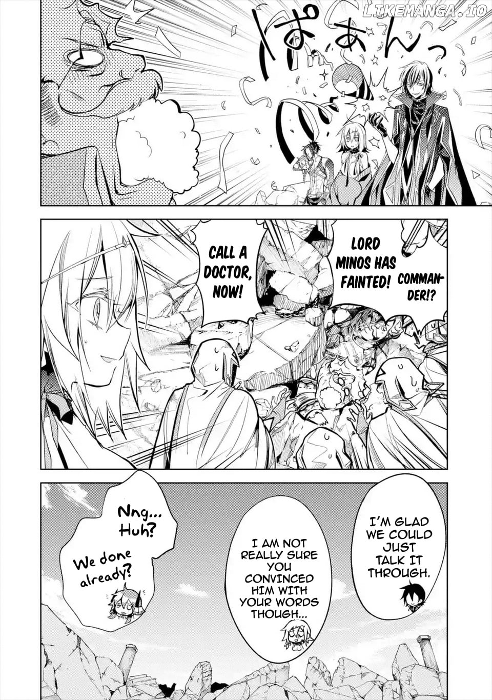 Senmetsumadou no Saikyou Kenja ~Musai no Kenja, Madou wo Kiwame Saikyou e Itaru~ chapter 6.3 - page 12