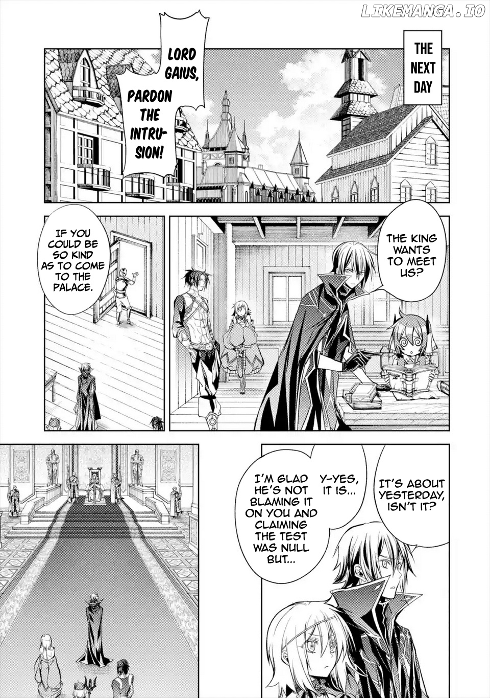 Senmetsumadou no Saikyou Kenja ~Musai no Kenja, Madou wo Kiwame Saikyou e Itaru~ chapter 6.3 - page 13