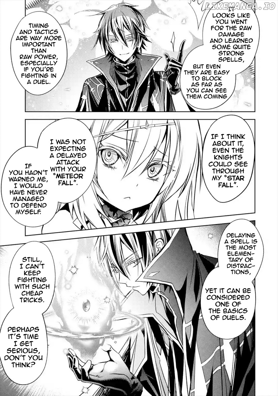 Senmetsumadou no Saikyou Kenja ~Musai no Kenja, Madou wo Kiwame Saikyou e Itaru~ chapter 6.3 - page 9