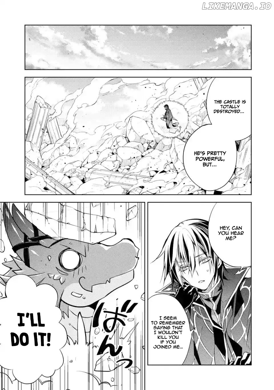 Senmetsumadou no Saikyou Kenja ~Musai no Kenja, Madou wo Kiwame Saikyou e Itaru~ chapter 1.4 - page 2