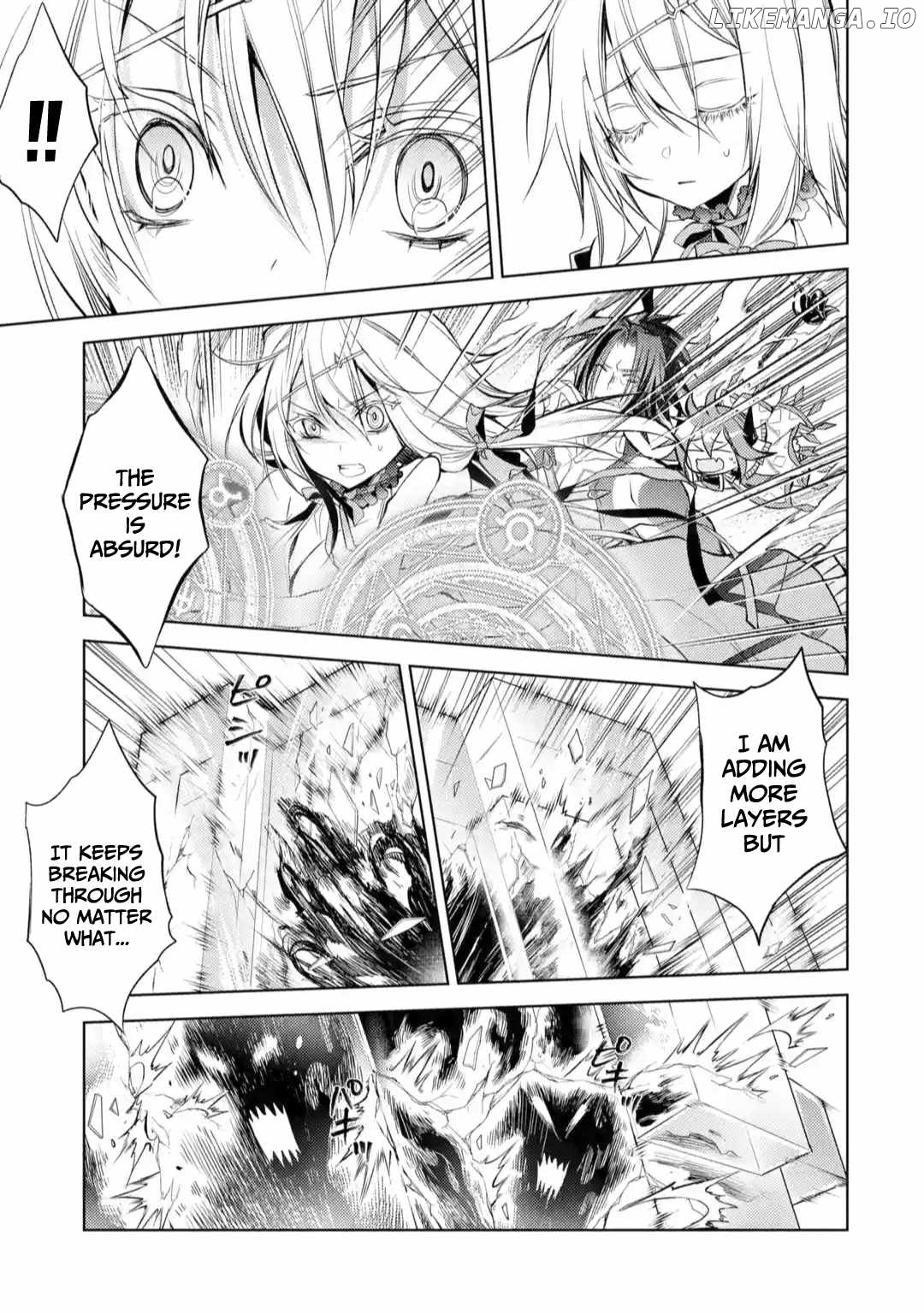 Senmetsumadou no Saikyou Kenja ~Musai no Kenja, Madou wo Kiwame Saikyou e Itaru~ chapter 11 - page 32