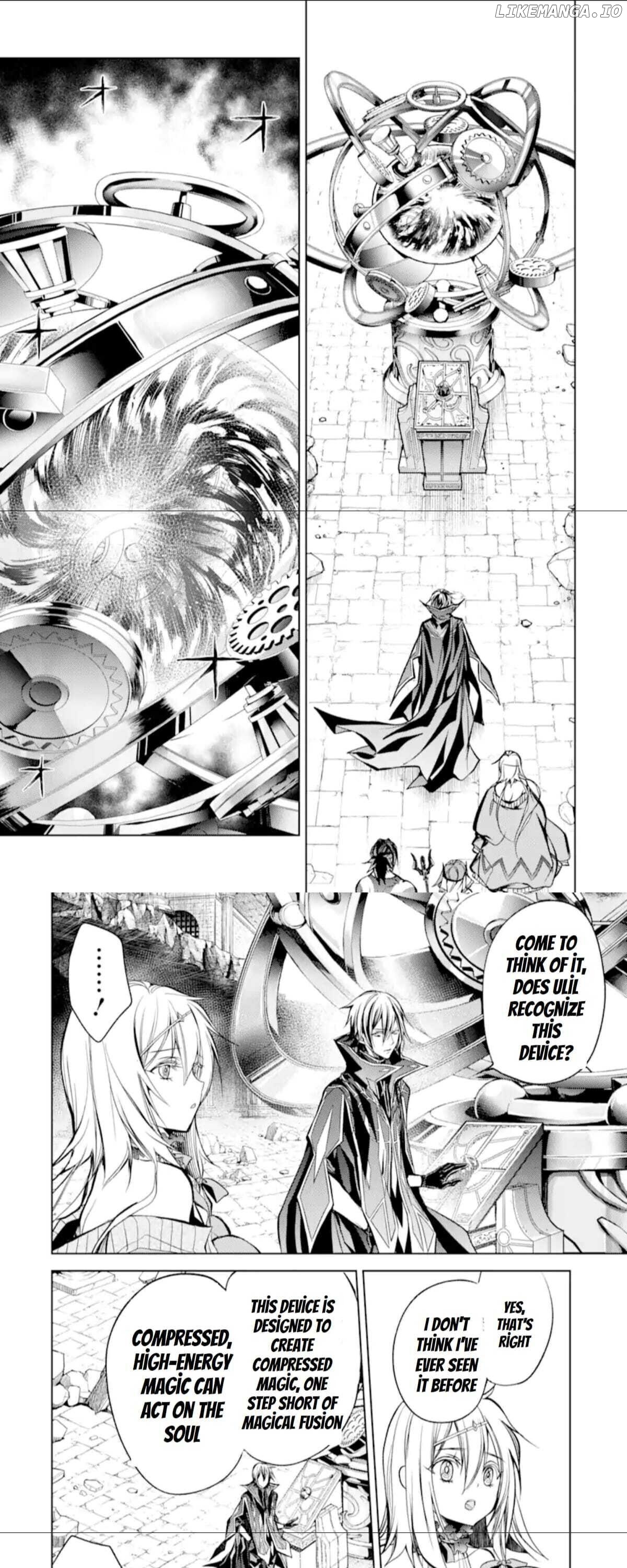 Senmetsumadou no Saikyou Kenja ~Musai no Kenja, Madou wo Kiwame Saikyou e Itaru~ chapter 11.2 - page 2