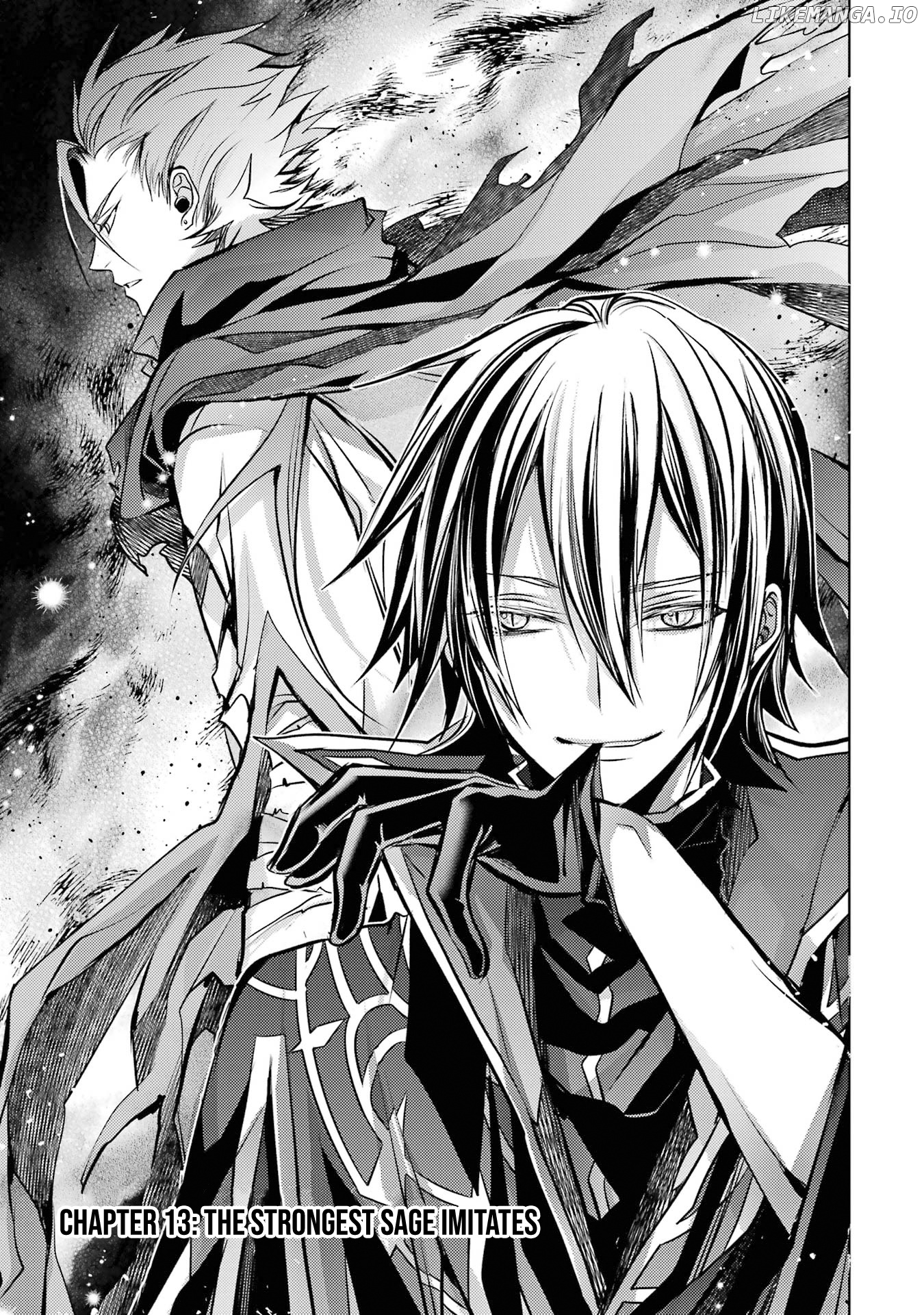 Senmetsumadou no Saikyou Kenja ~Musai no Kenja, Madou wo Kiwame Saikyou e Itaru~ chapter 13 - page 2