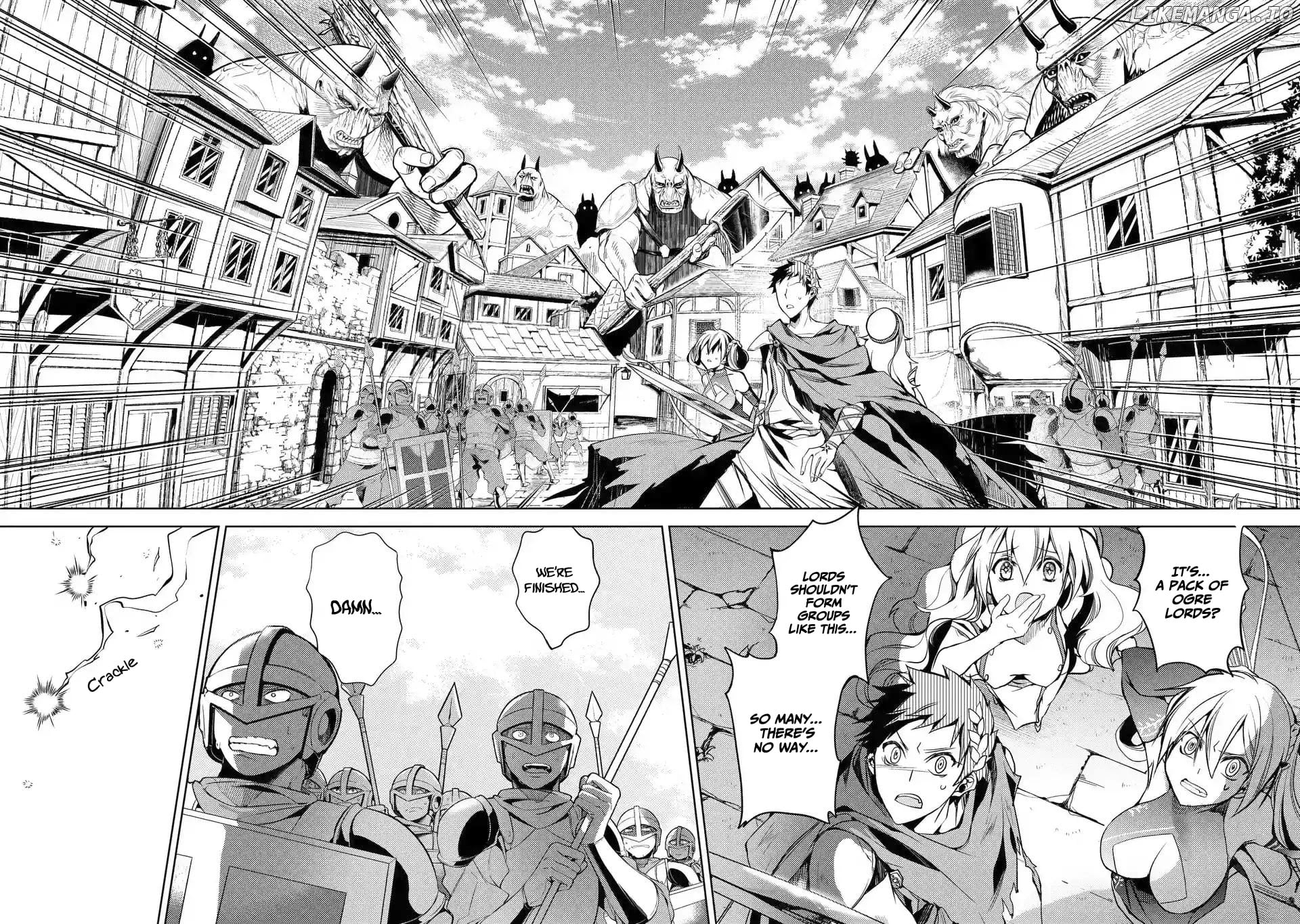 Senmetsumadou no Saikyou Kenja ~Musai no Kenja, Madou wo Kiwame Saikyou e Itaru~ chapter 2.1 - page 15