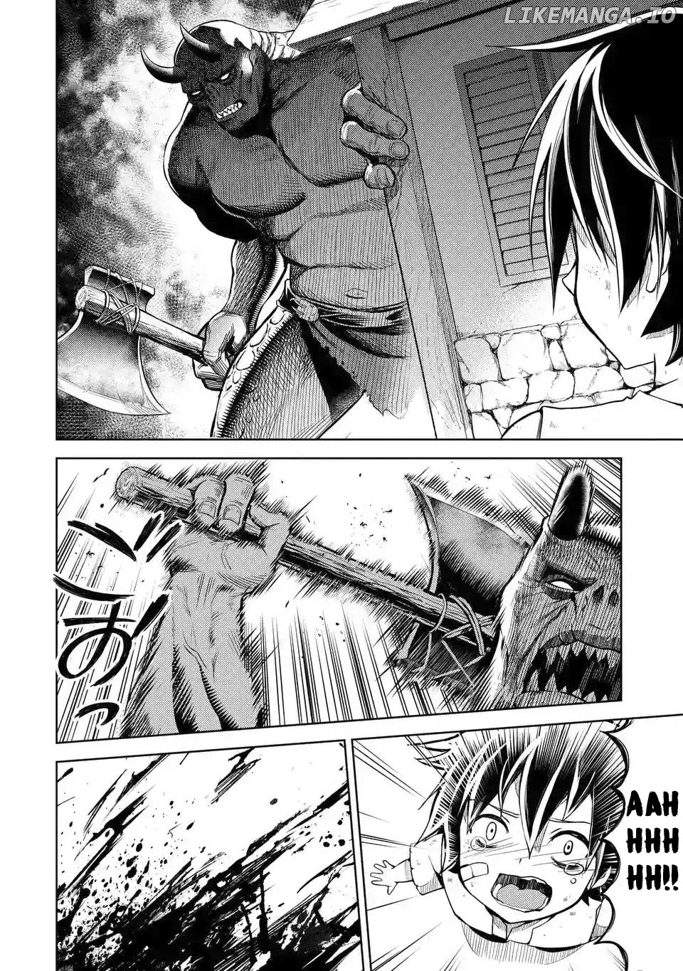 Senmetsumadou no Saikyou Kenja ~Musai no Kenja, Madou wo Kiwame Saikyou e Itaru~ chapter 2.1 - page 3