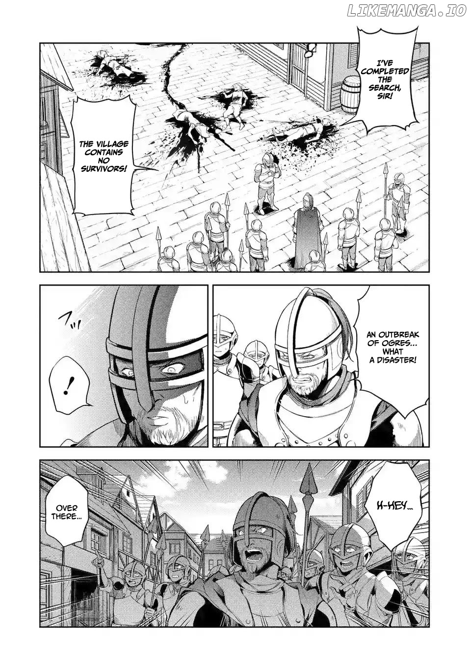Senmetsumadou no Saikyou Kenja ~Musai no Kenja, Madou wo Kiwame Saikyou e Itaru~ chapter 2.1 - page 5
