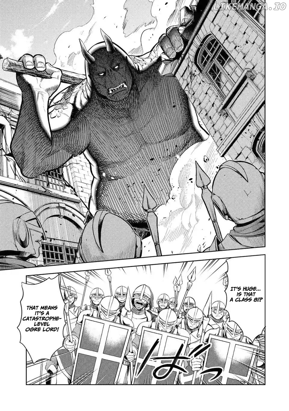 Senmetsumadou no Saikyou Kenja ~Musai no Kenja, Madou wo Kiwame Saikyou e Itaru~ chapter 2.1 - page 6
