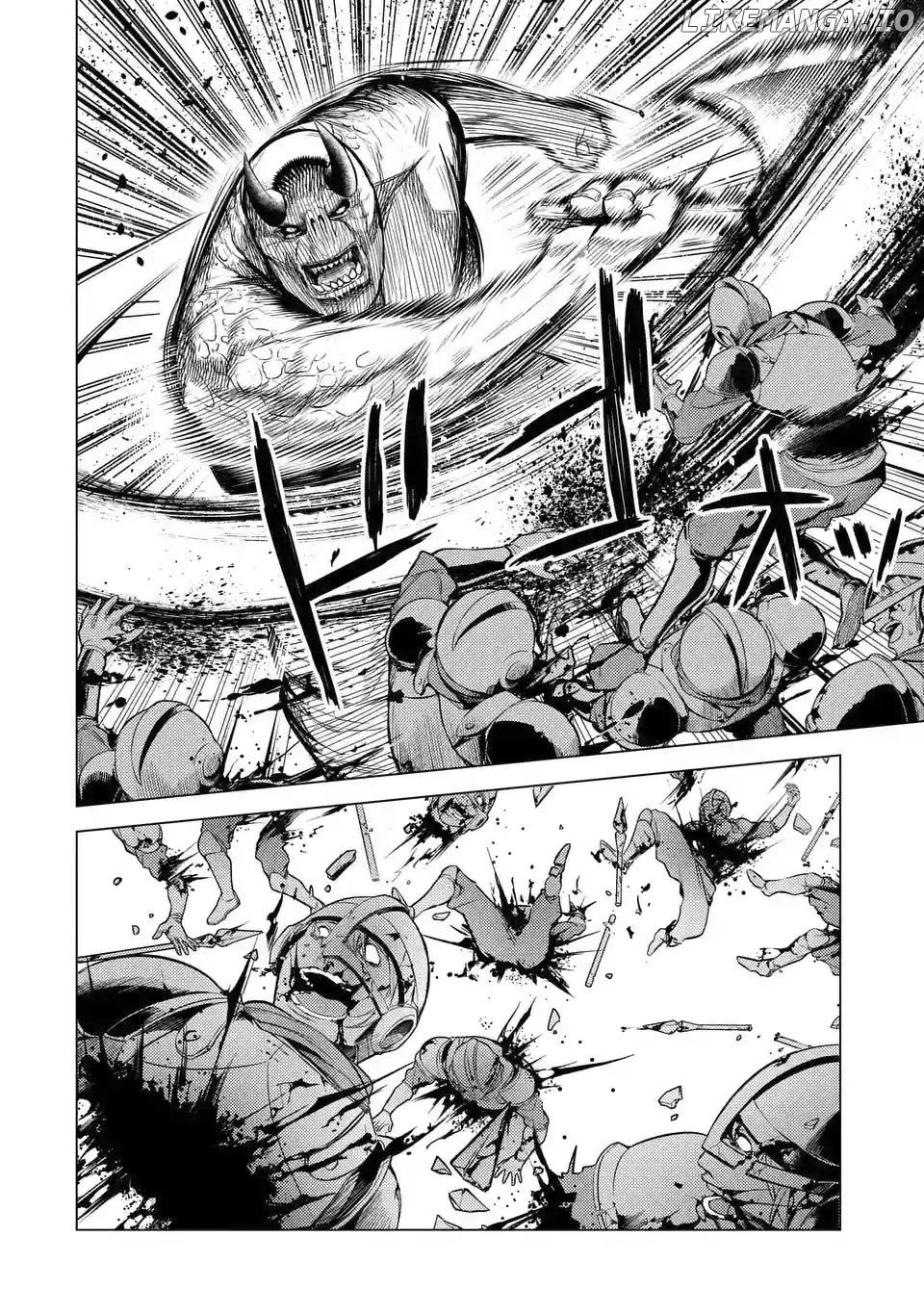 Senmetsumadou no Saikyou Kenja ~Musai no Kenja, Madou wo Kiwame Saikyou e Itaru~ chapter 2.1 - page 7