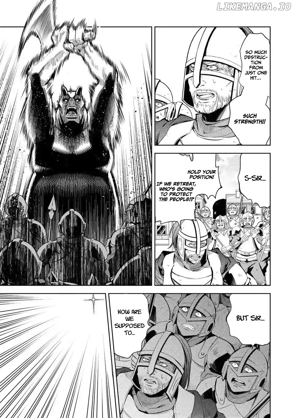 Senmetsumadou no Saikyou Kenja ~Musai no Kenja, Madou wo Kiwame Saikyou e Itaru~ chapter 2.1 - page 8