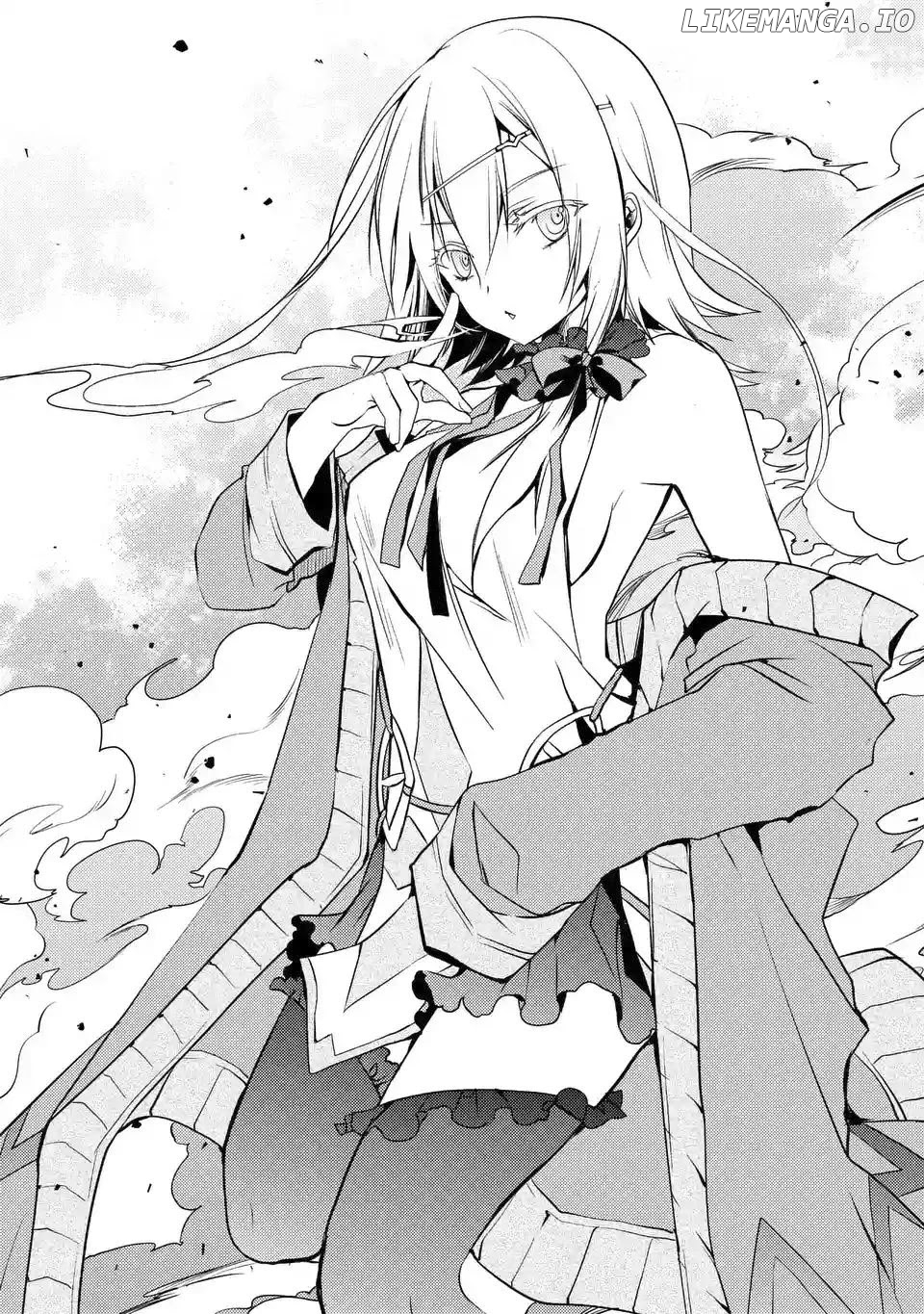 Senmetsumadou no Saikyou Kenja ~Musai no Kenja, Madou wo Kiwame Saikyou e Itaru~ chapter 2.2 - page 2