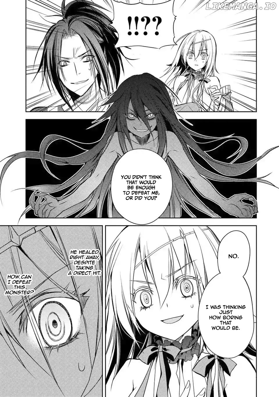 Senmetsumadou no Saikyou Kenja ~Musai no Kenja, Madou wo Kiwame Saikyou e Itaru~ chapter 2.4 - page 3
