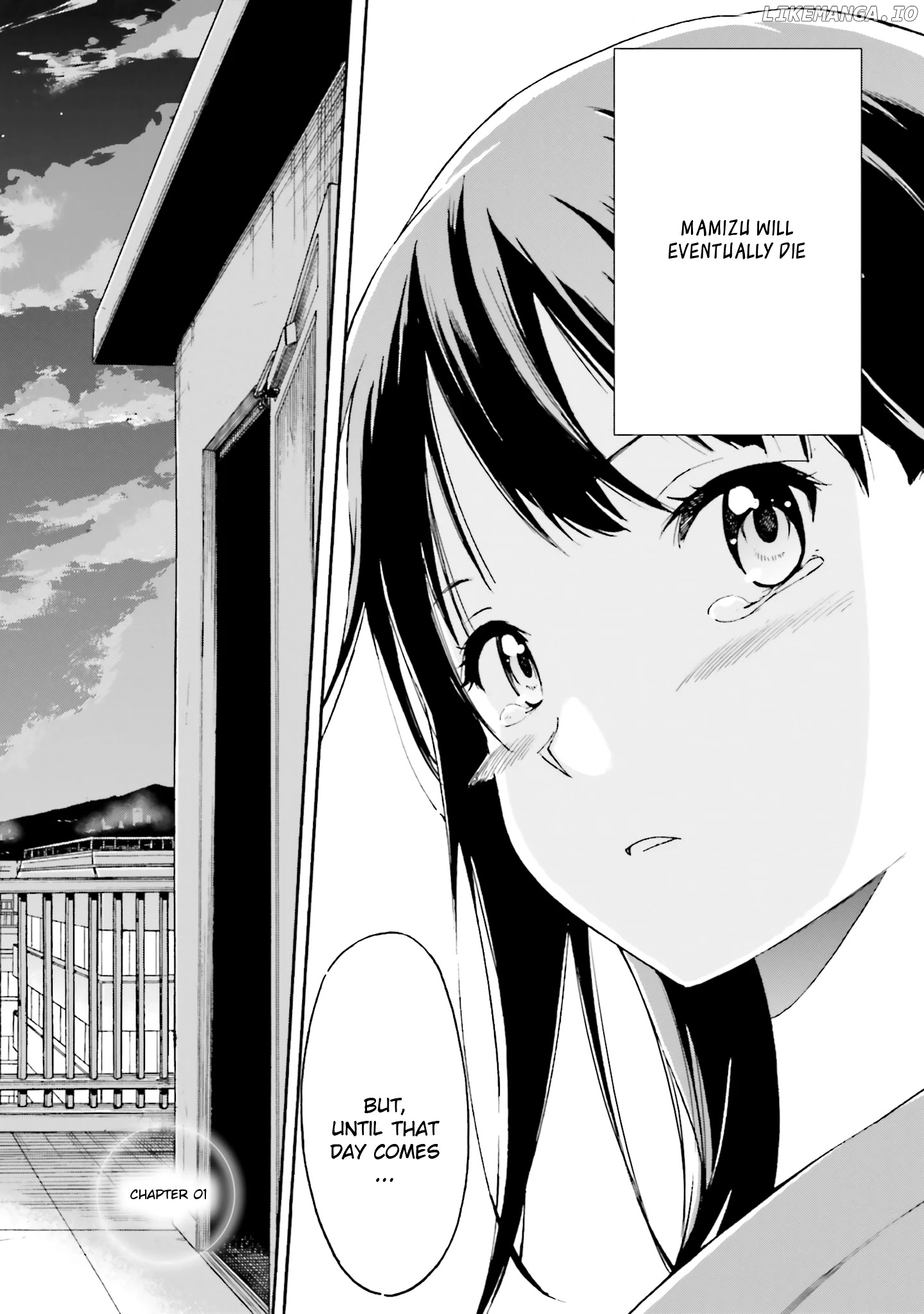 Kimi Wa Tsukiyo Ni Hikari Kagayaku chapter 1 - page 4